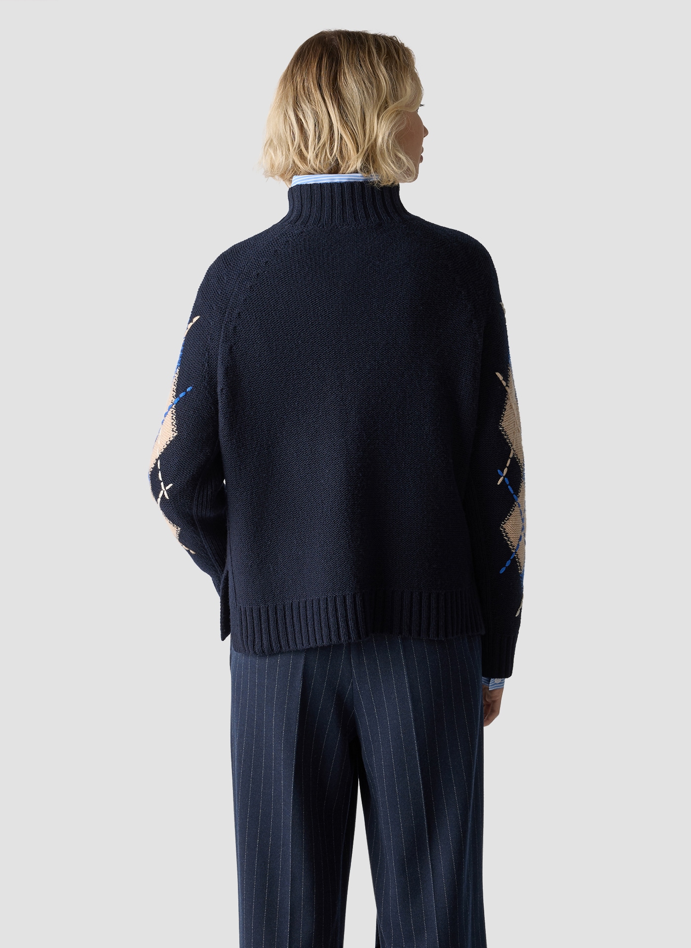 LeComte Strickpullover »Pullover«