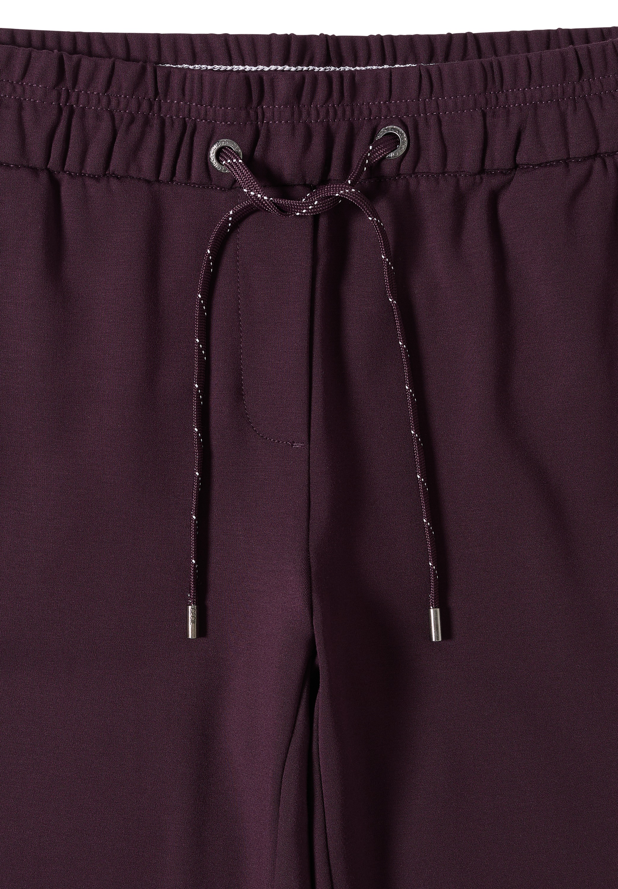 Cecil Jogger Pants, Middle Waist