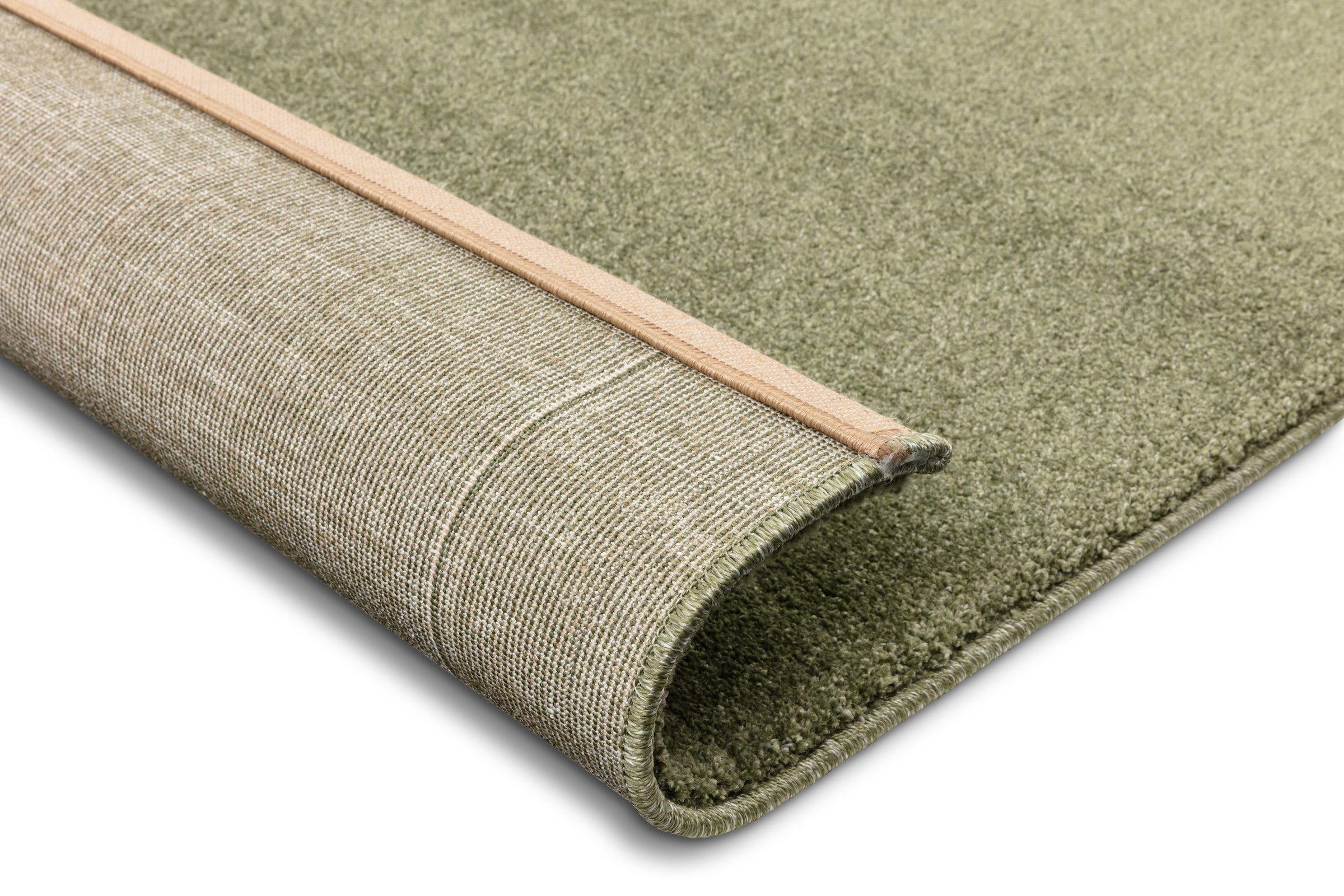 SCHÖNER WOHNEN-Kollektion Teppich »Pure 250« rechteckig 21 mm Höhe Indoor, dichter robuster Teppich mit leichtem Glanz, Oeko-Tex