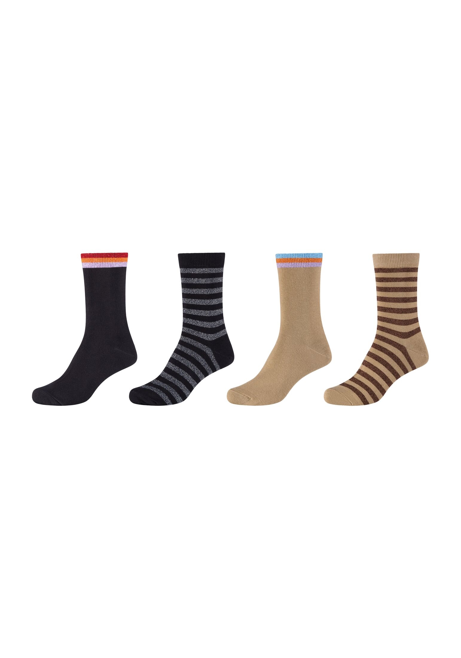 Socken »Socken 4er Pack«