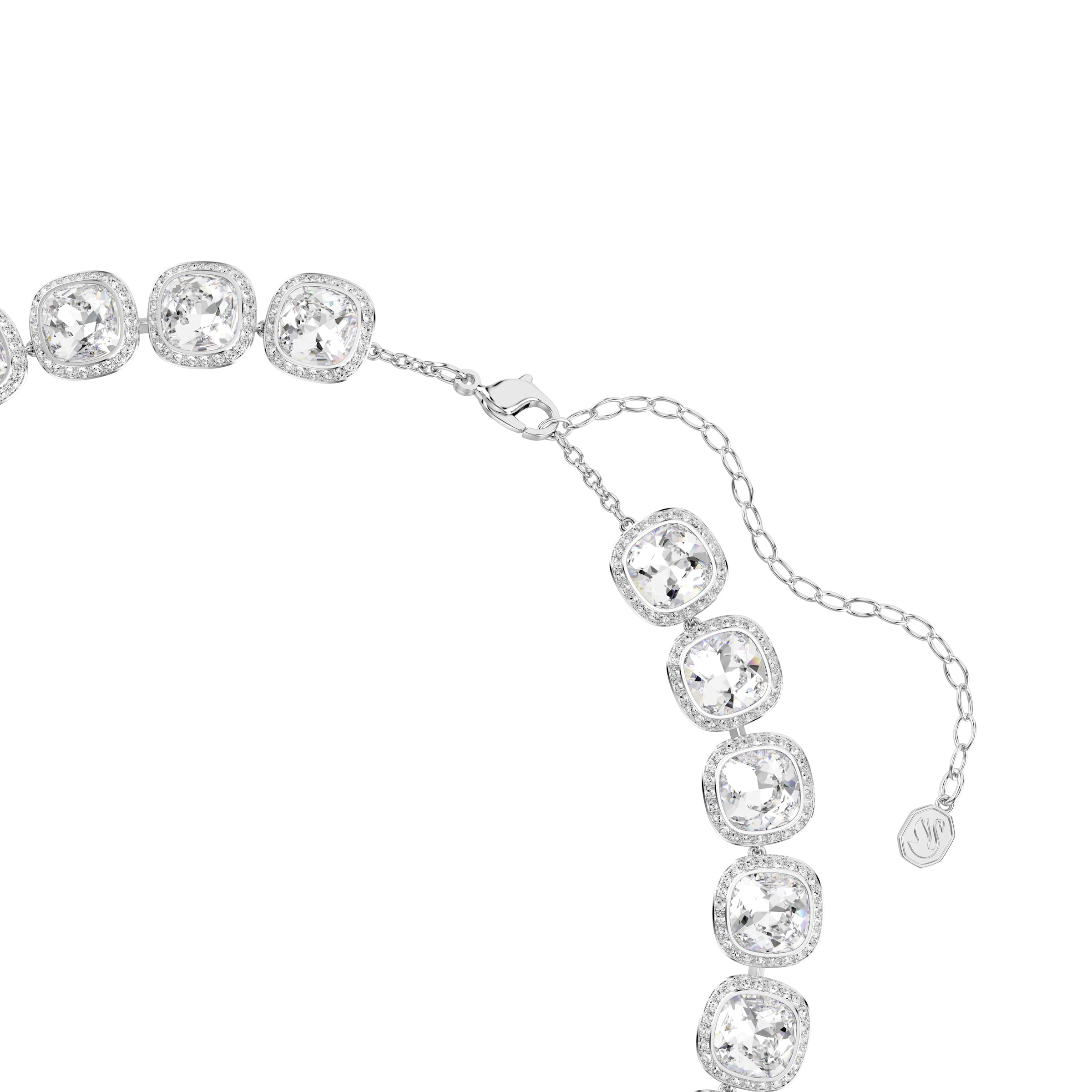 Swarovski Collier »Schmuck Geschenk UNA Halskette« mit Swarovski® Kristall