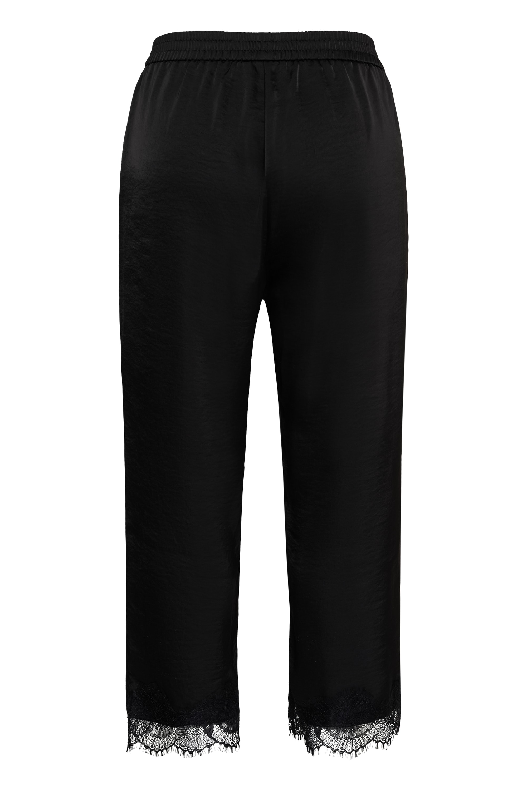 KAFFE Curve Stoffhose »Damen Casual Hose KCthilda«