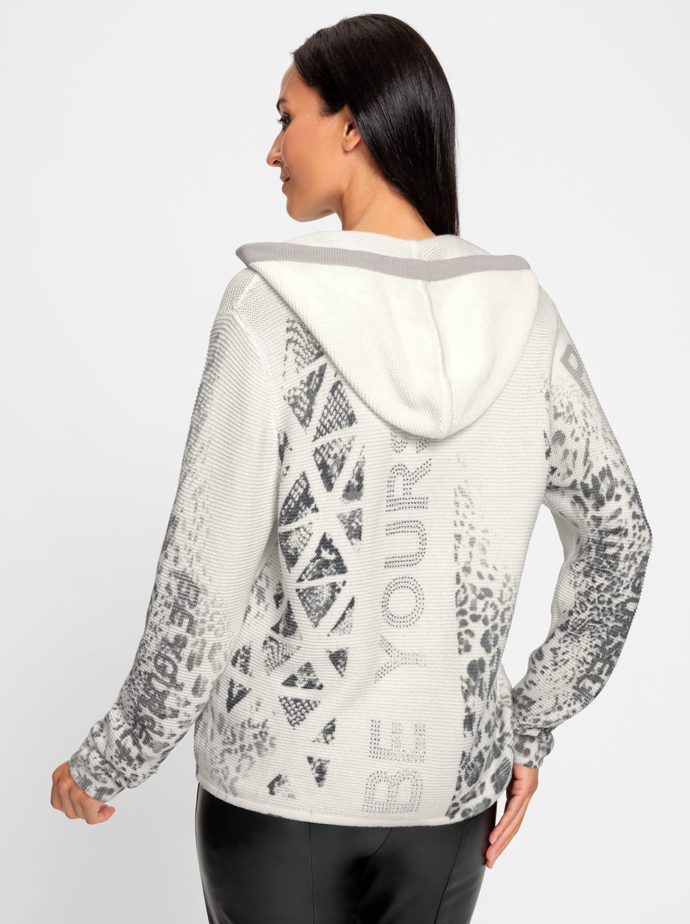 Thumbnail - heine Strickjacke