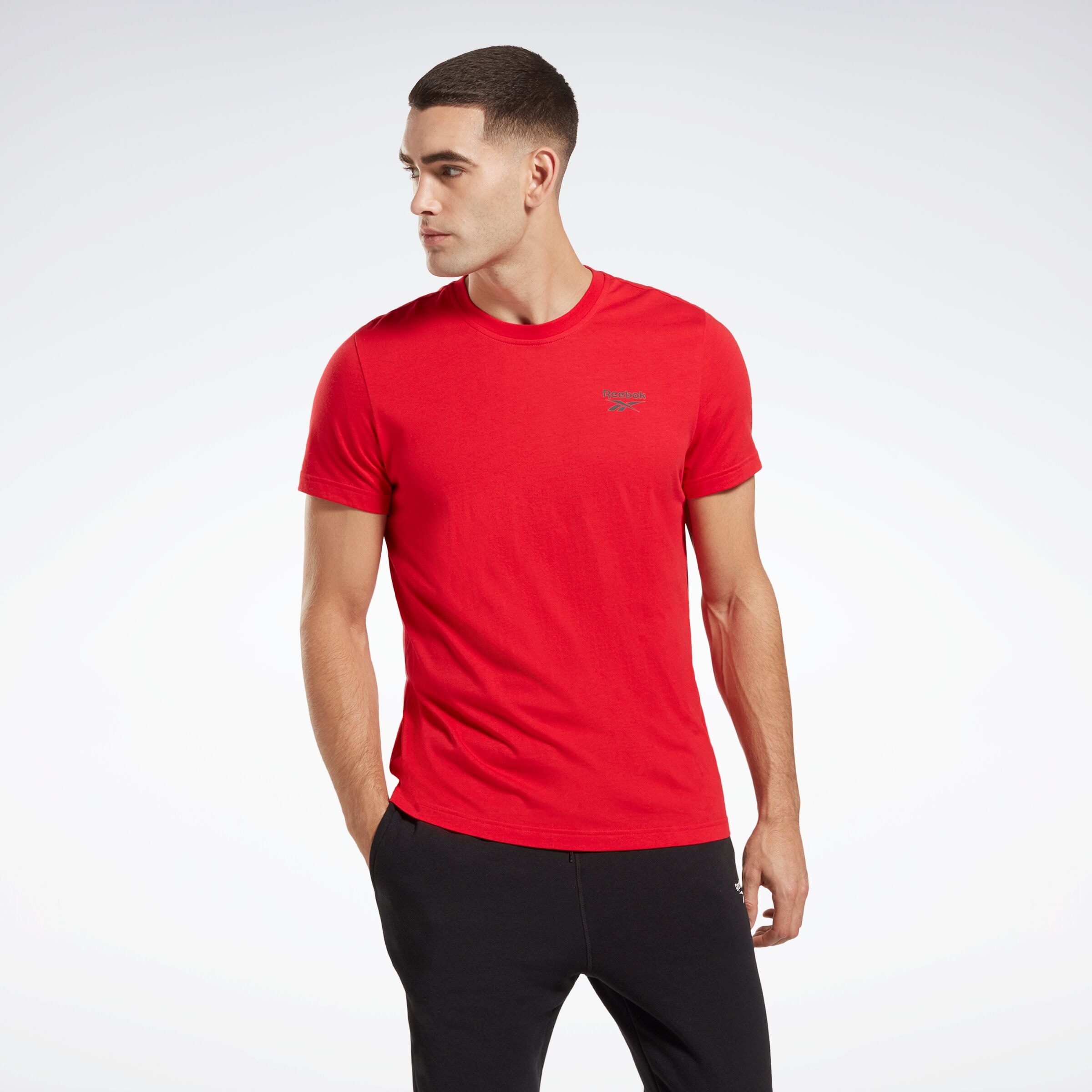 Reebok T-Shirt "IDENTITY SMALL LOGO TEE" günstig online kaufen