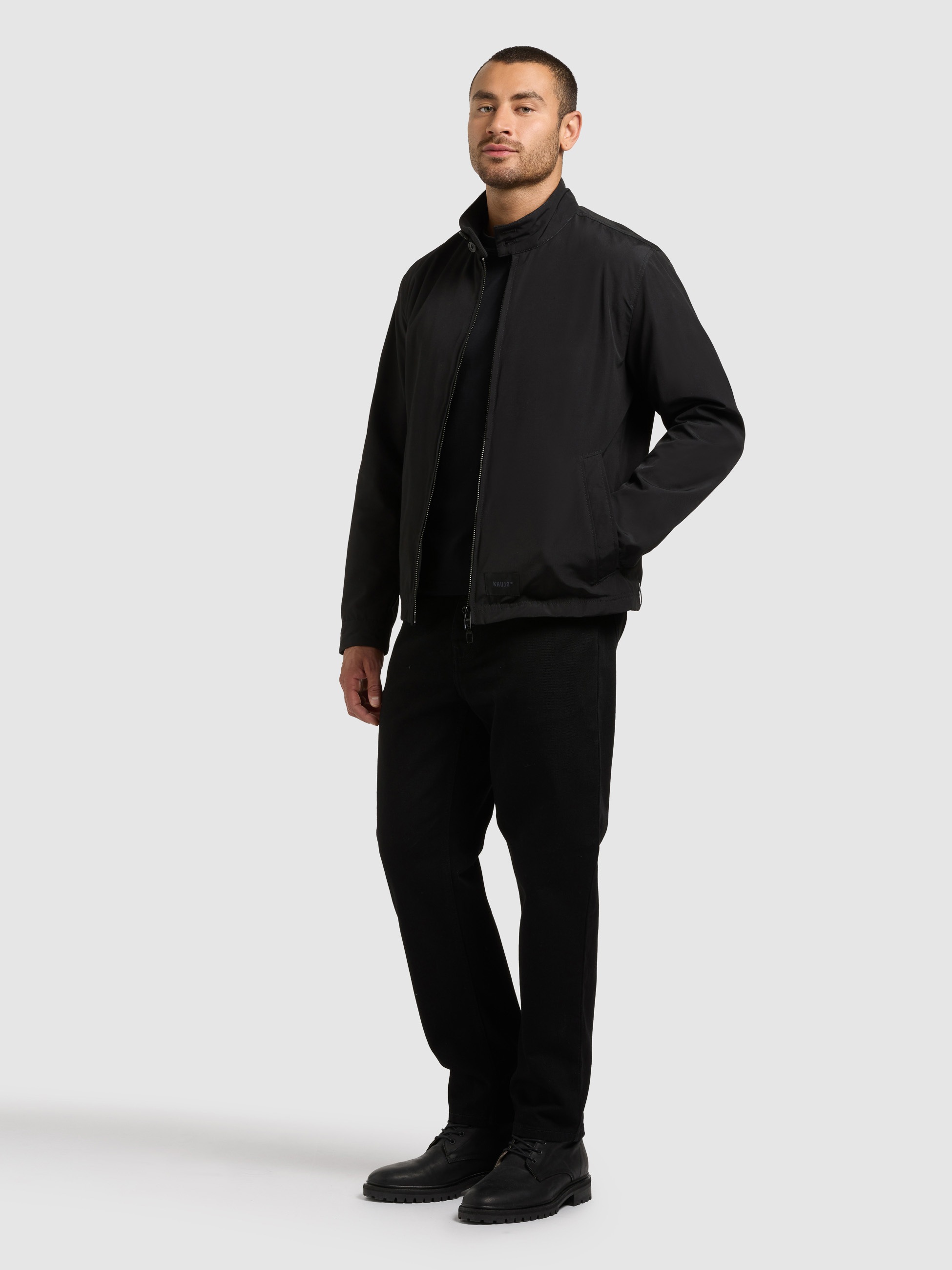 Thumbnail - khujo Blouson "COVER" ohne Kapuze