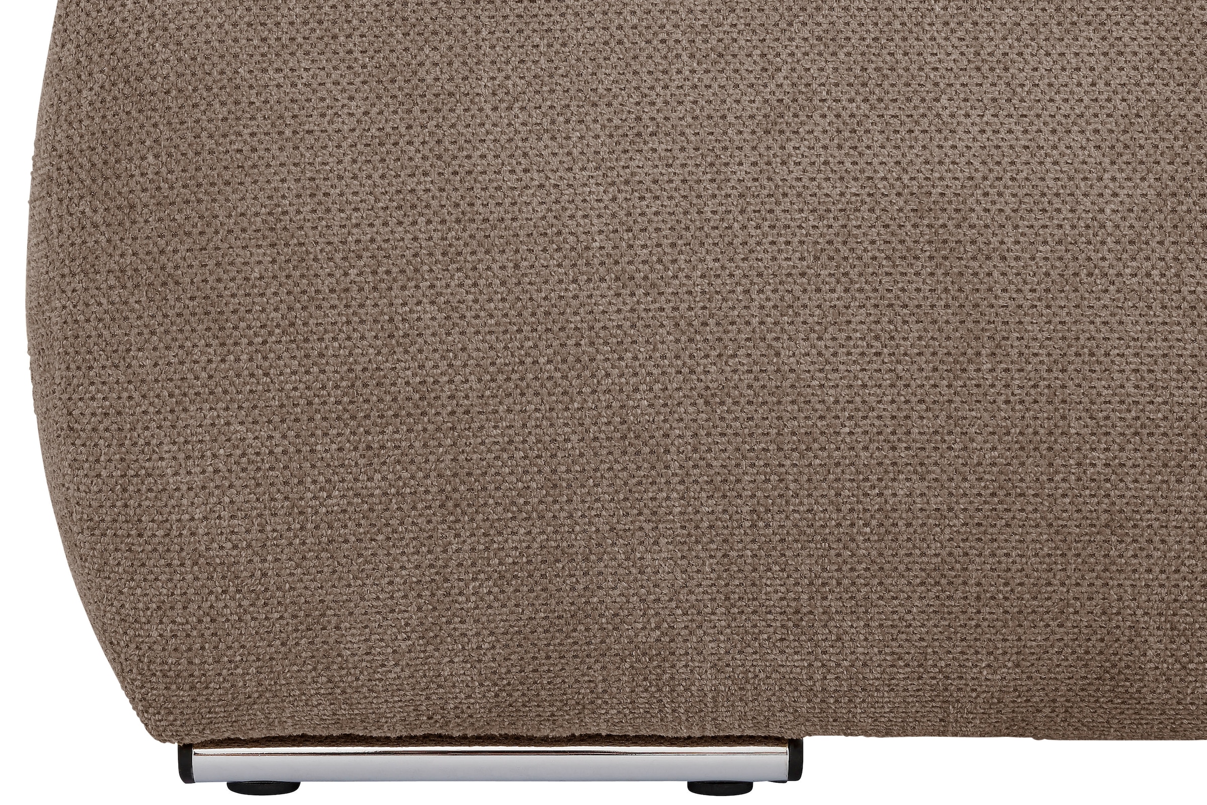 INOSIGN Ecksofa »Avesa L-Form«, Wahlweise mit Armteilvertsellung und Bettfunktion, B/T/H: 300/172/80cm