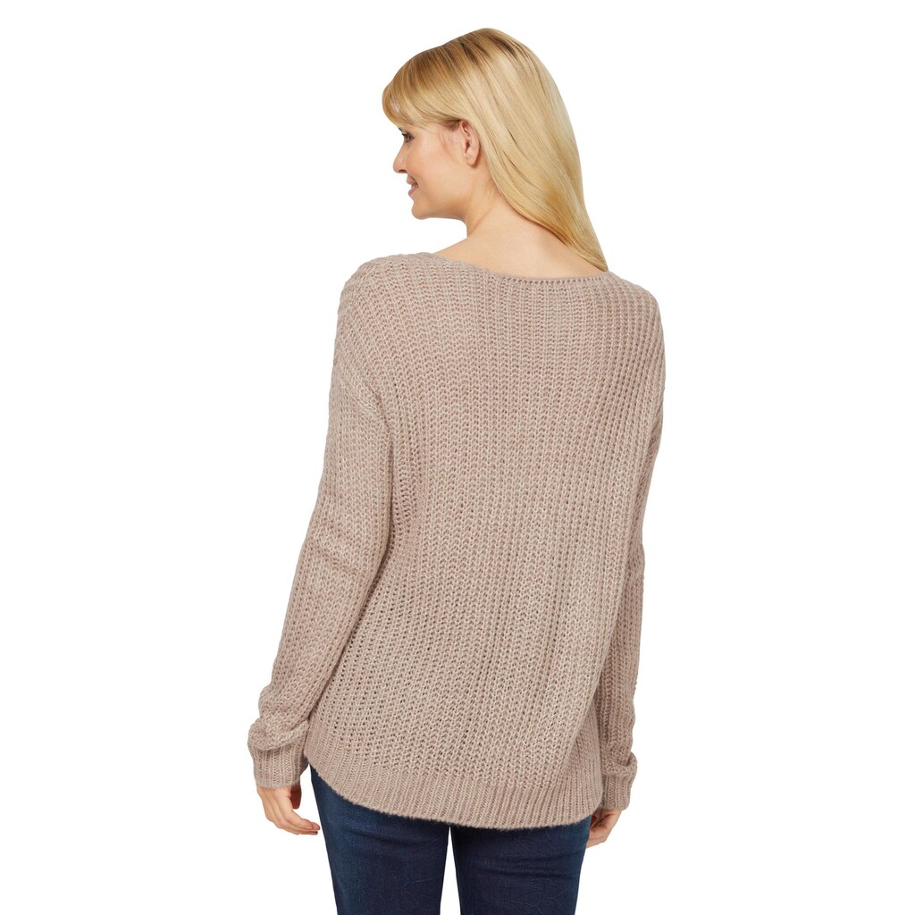 heine Strickpullover »Pullover«