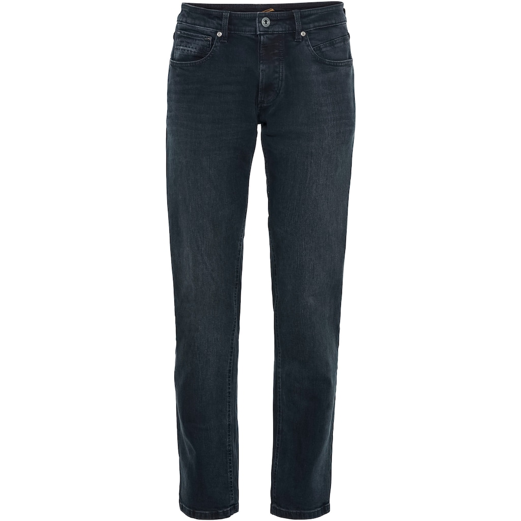 camel active 5-Pocket-Jeans »WOODSTOCK«, mit Stretch