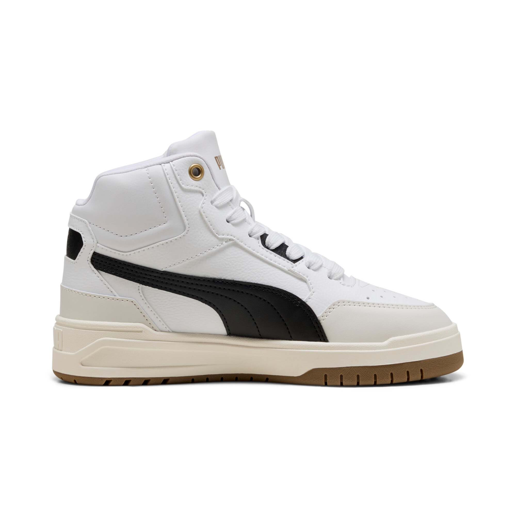 PUMA Sneaker »SHUFFLE DOWNTOWN MID JR«