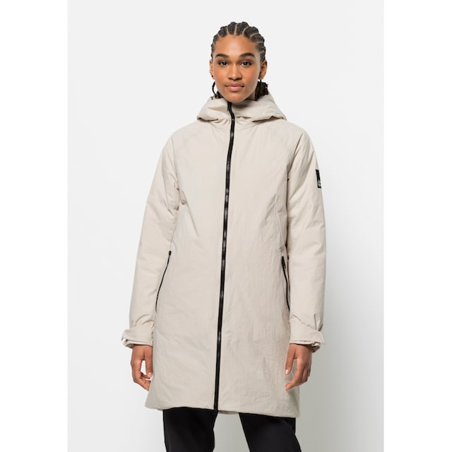 Jack Wolfskin Parka »PERGAMON PARKA W«, mit Kapuze bestellen | BAUR