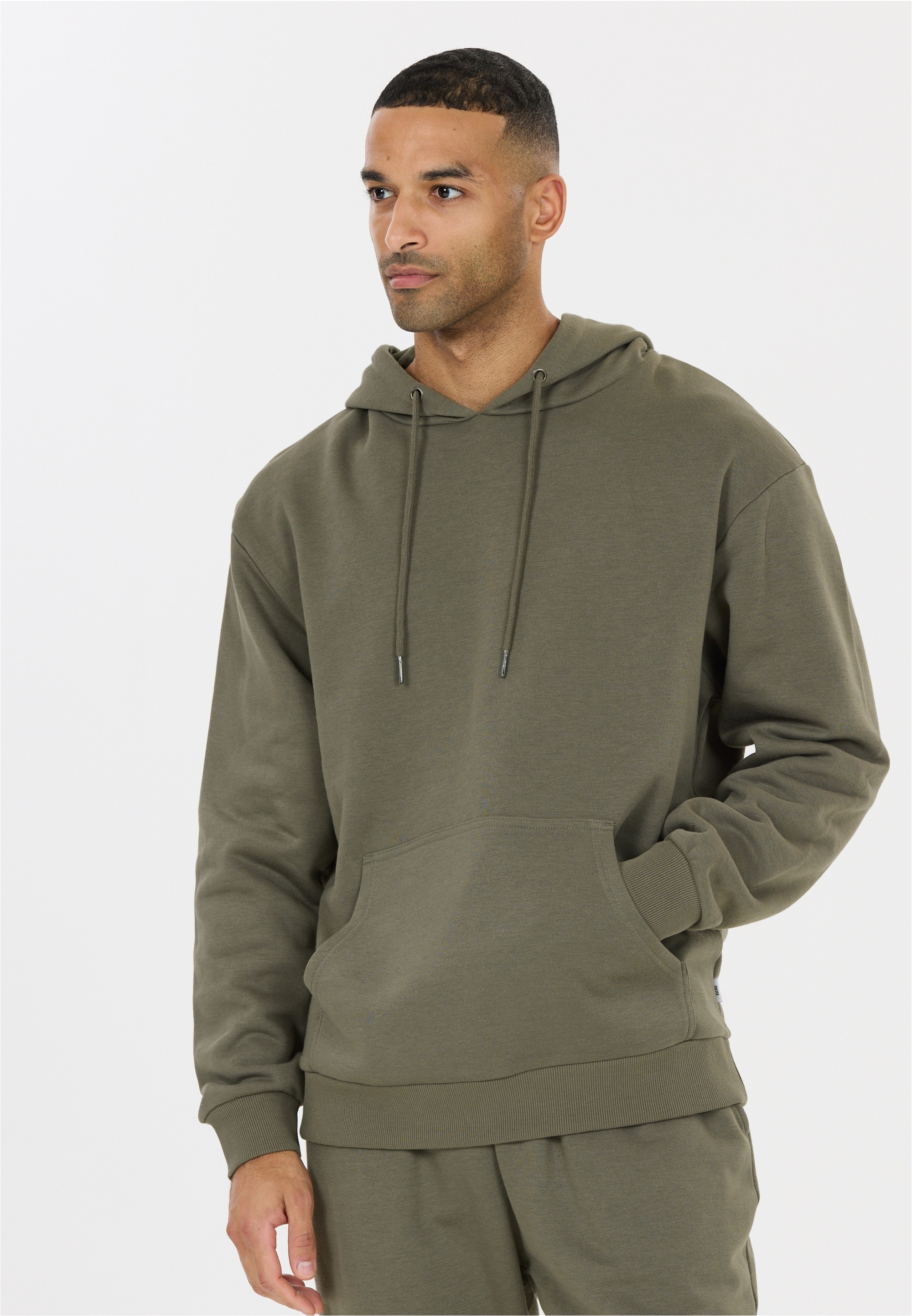 nou Kapuzensweatshirt »Regent V2«, Schmucklos
