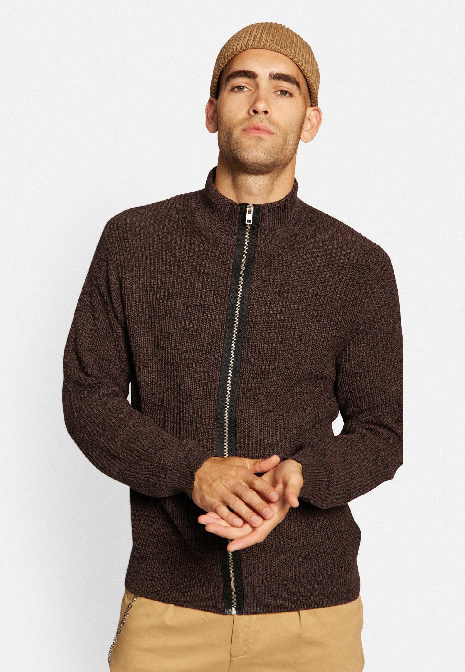 REDEFINED REBEL Rundhalspullover »Redefined Rebel Knit RRGunnar Knit«