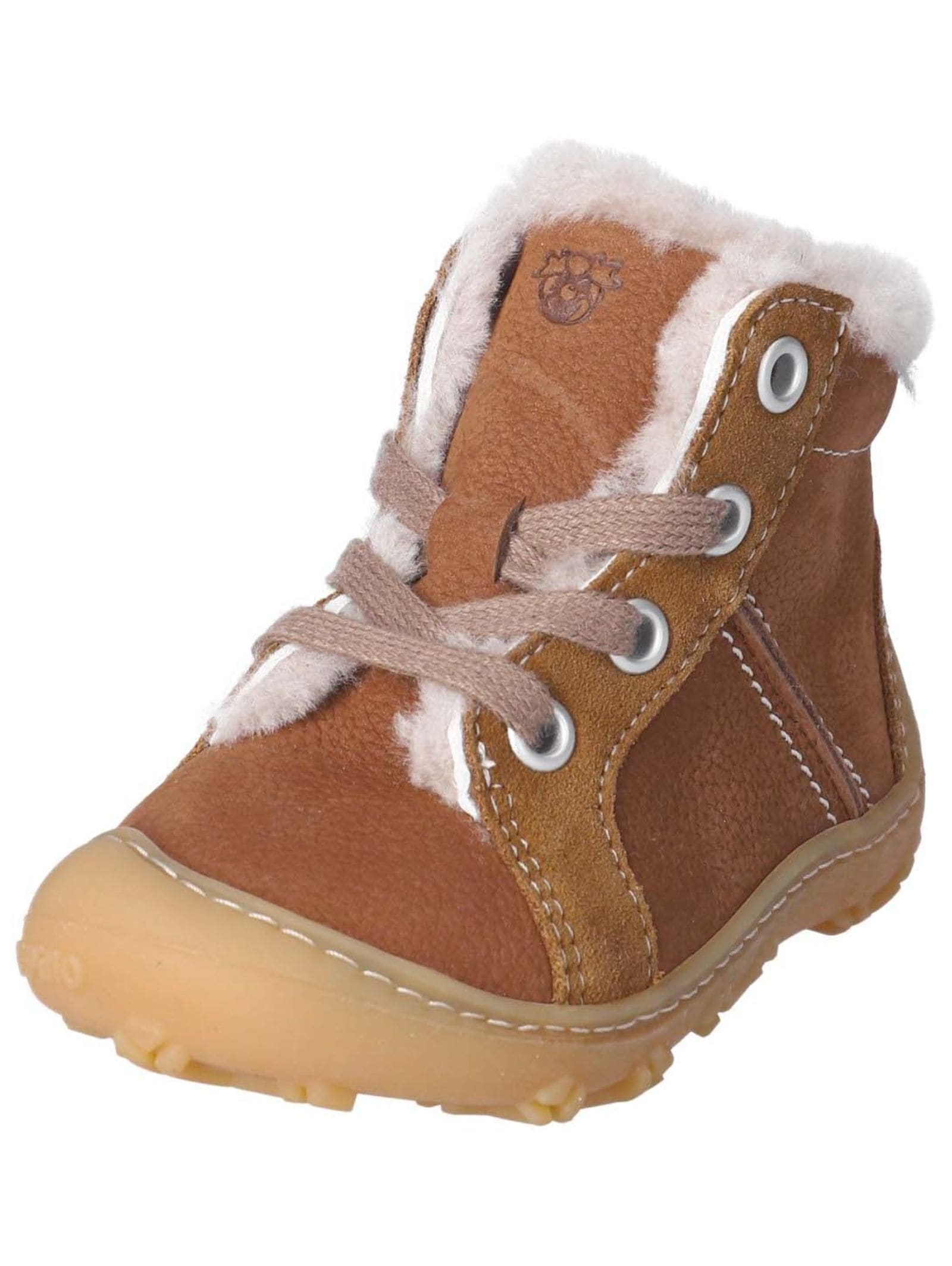 Pepino Lauflernschuh "Pepino Stiefelette Leder"