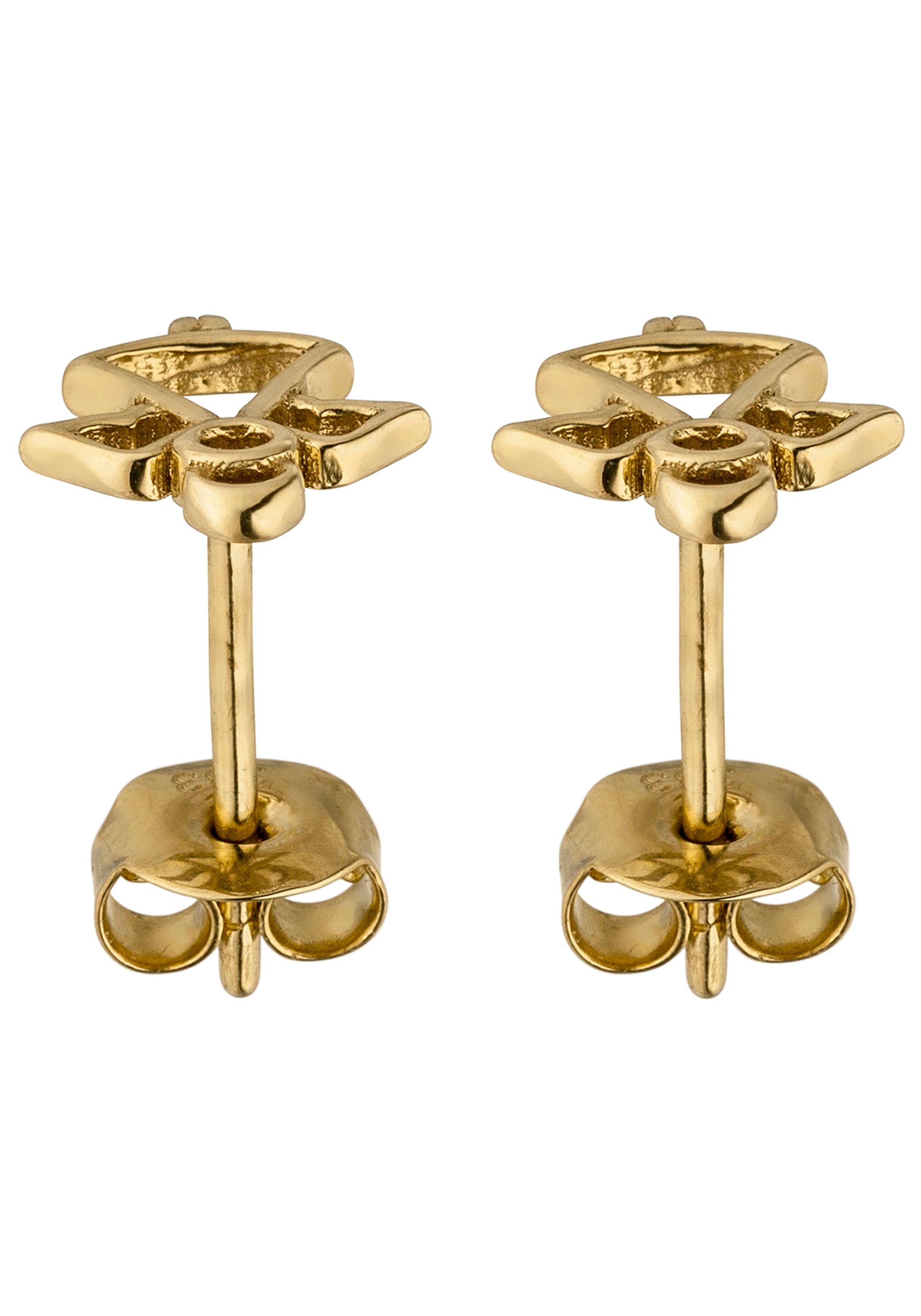 JOBO Paar Ohrstecker »Engel« 333 Gold