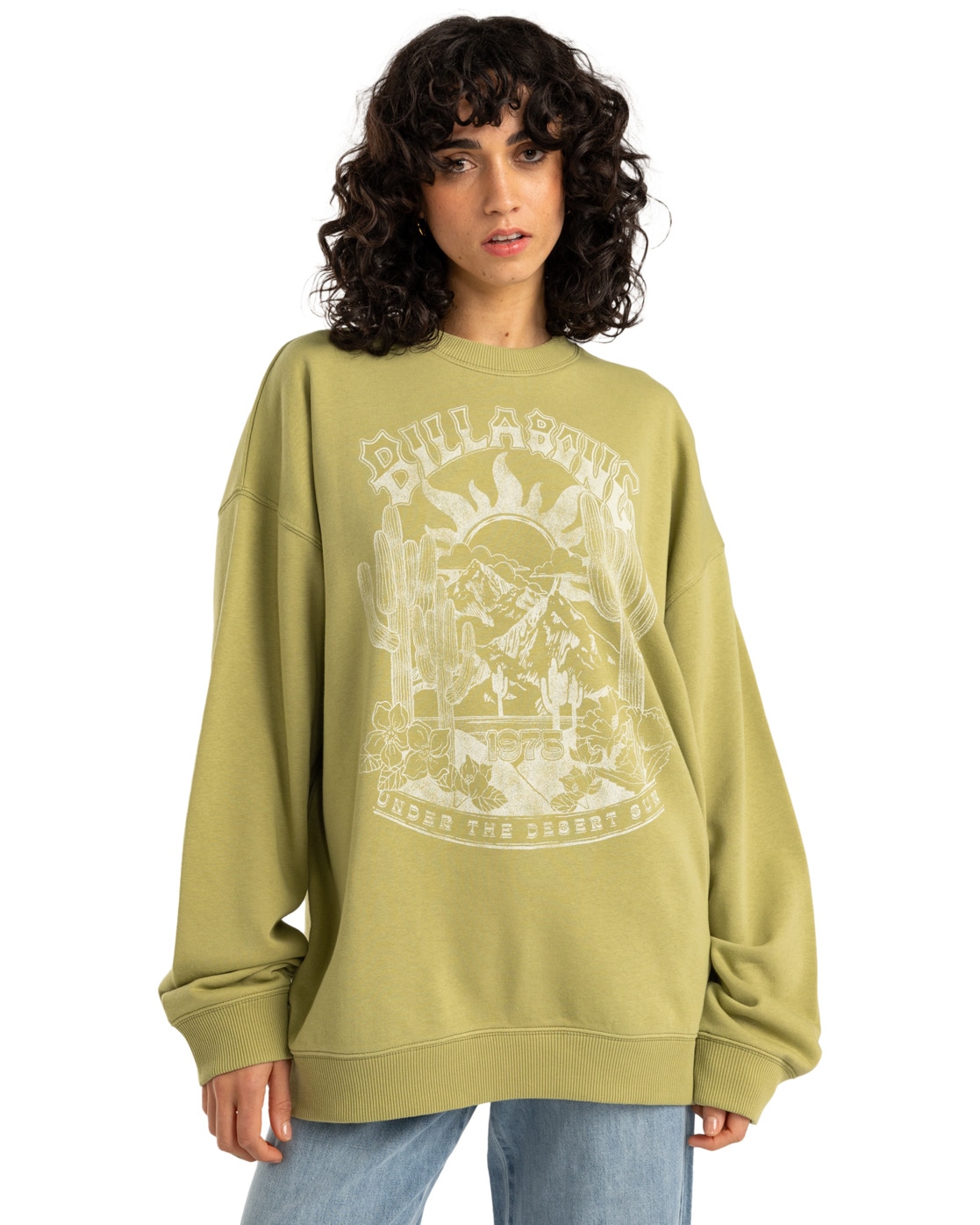 Billabong Sweatshirt "Ride In" günstig online kaufen