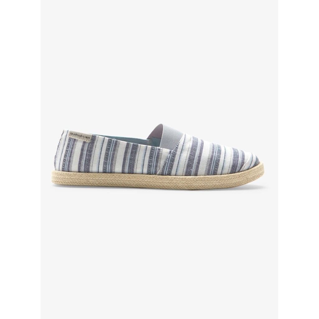 Quiksilver Sneaker »Espadrilled«