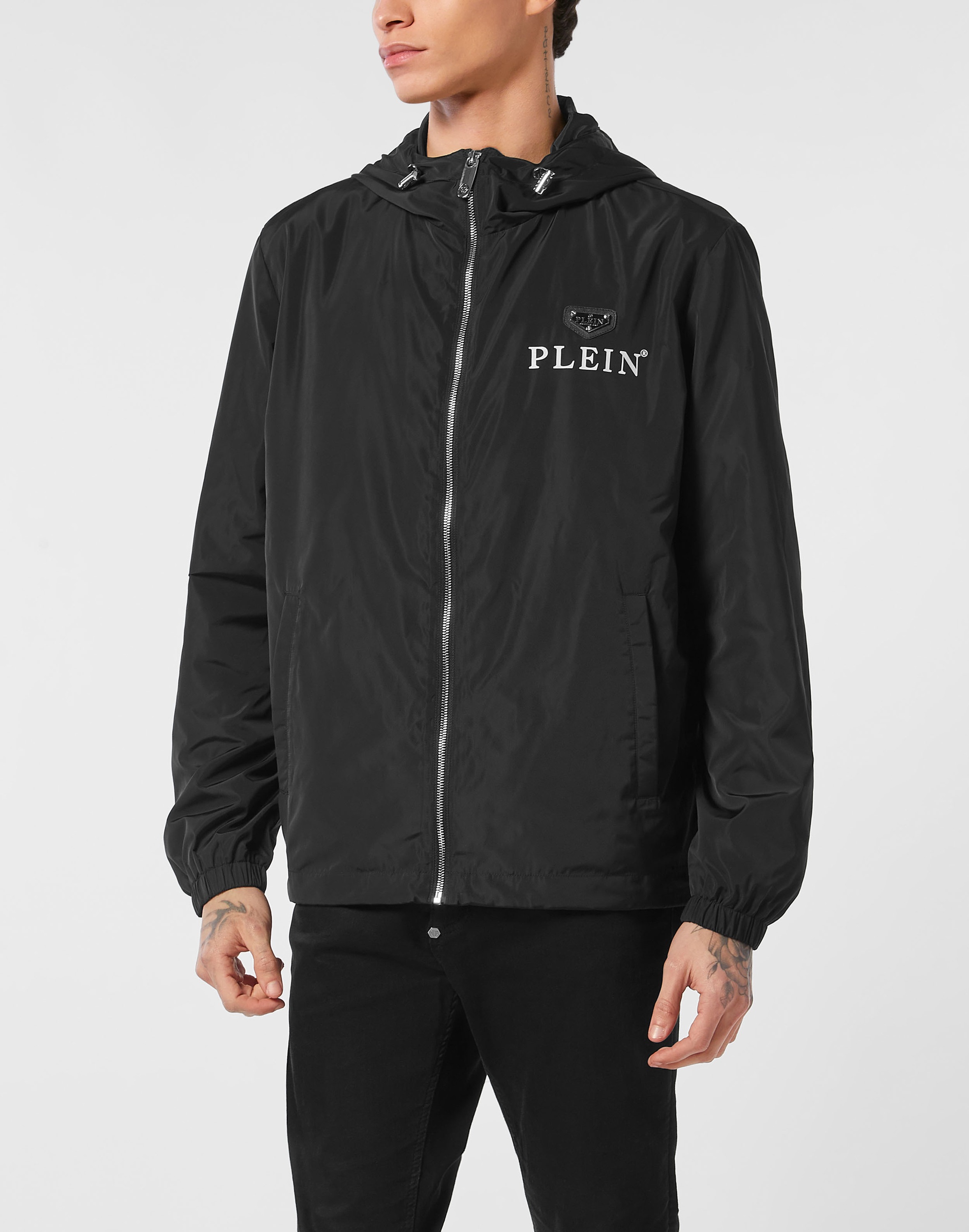 PHILIPP PLEIN Windbreaker "Windbreaker" günstig online kaufen