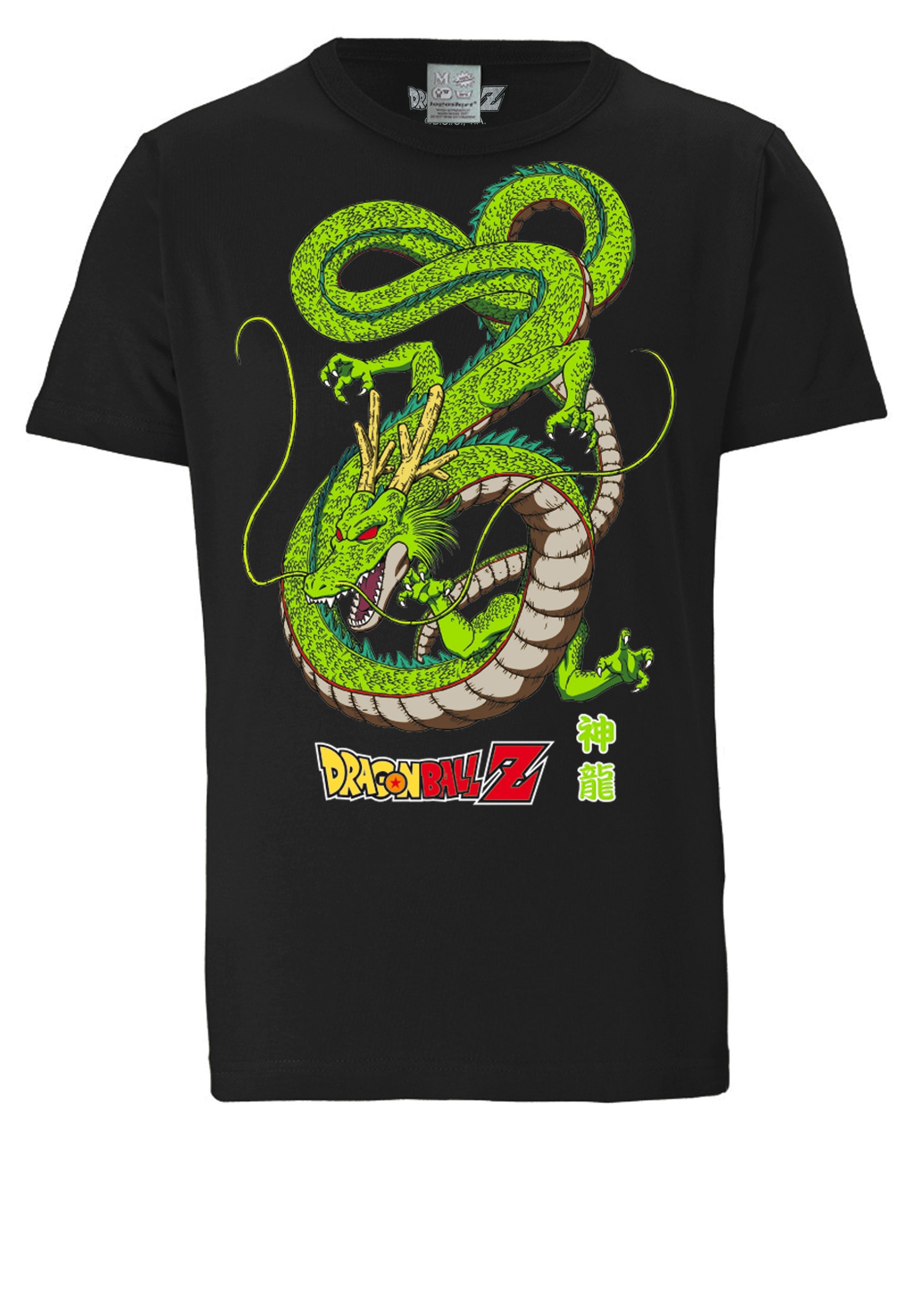 LOGOSHIRT T-Shirt »Dragonball Z - Shenlong« mit lizenziertem Print