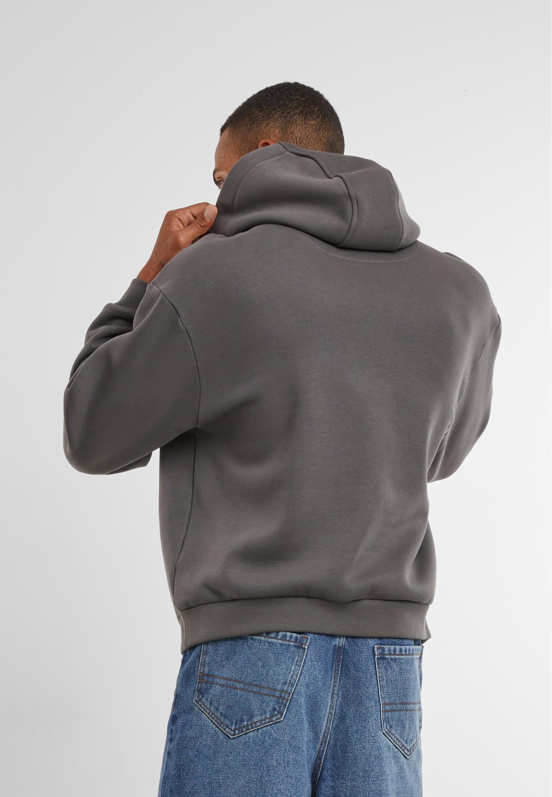 Upscale by Mister Tee Kapuzensweatshirt »Upscale by Mister Tee Make It Legendary Fluffy Hoody«, (1 tlg.)