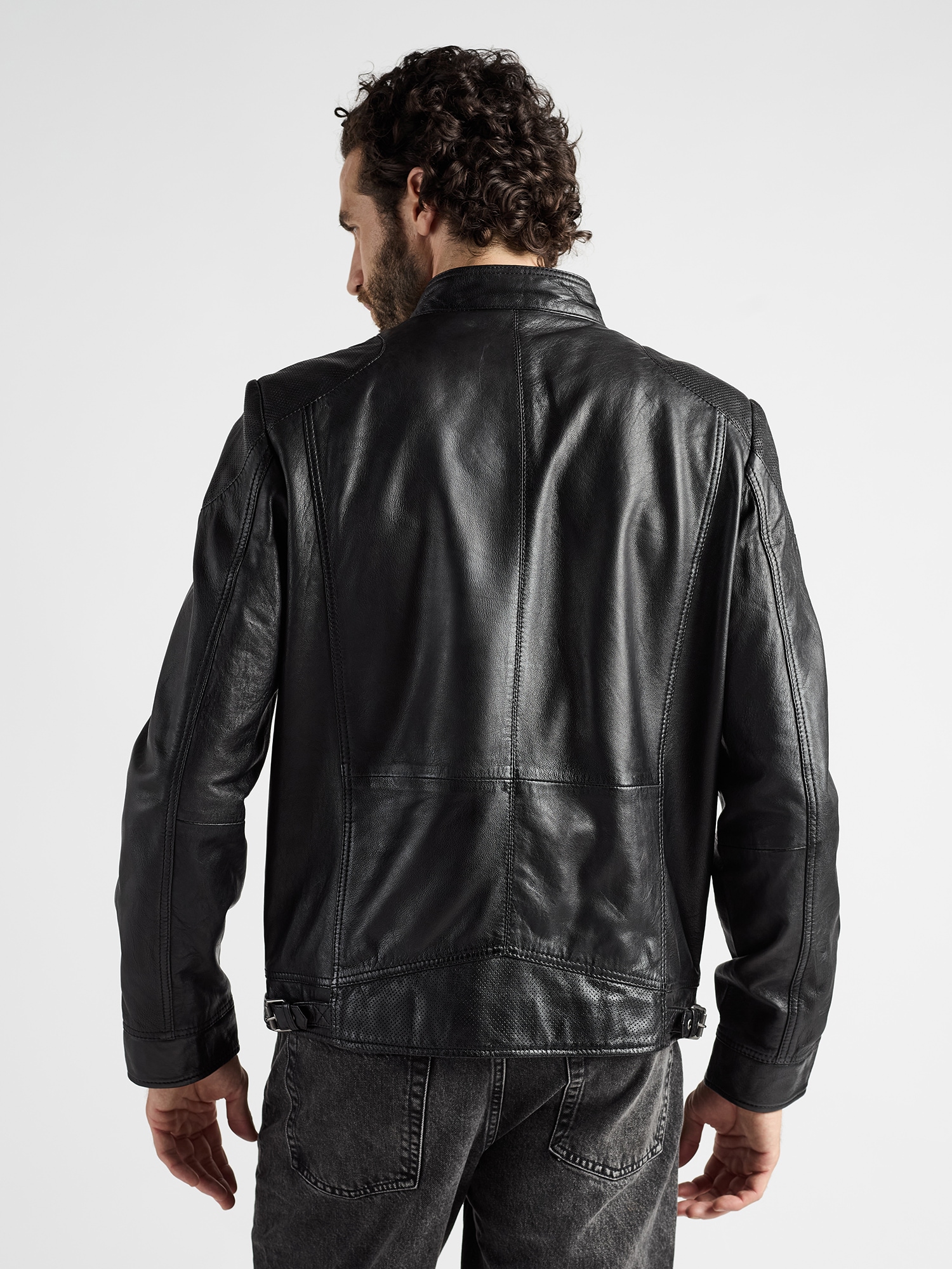 JCC Bikerjacke »6010007-2«