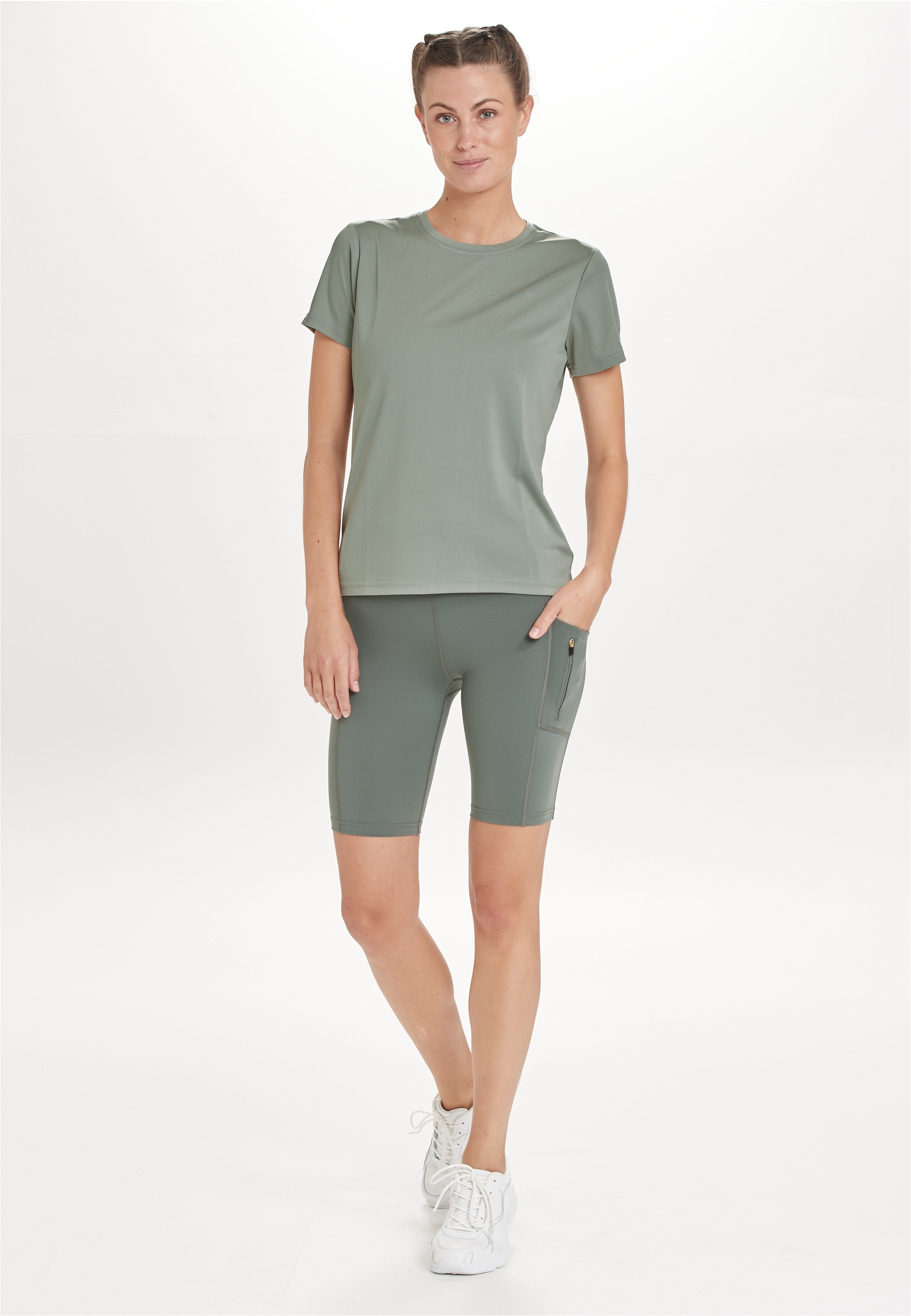 ENDURANCE Funktionsshirt "Vista", Mit innovativer Quick Dry-Technologie günstig online kaufen