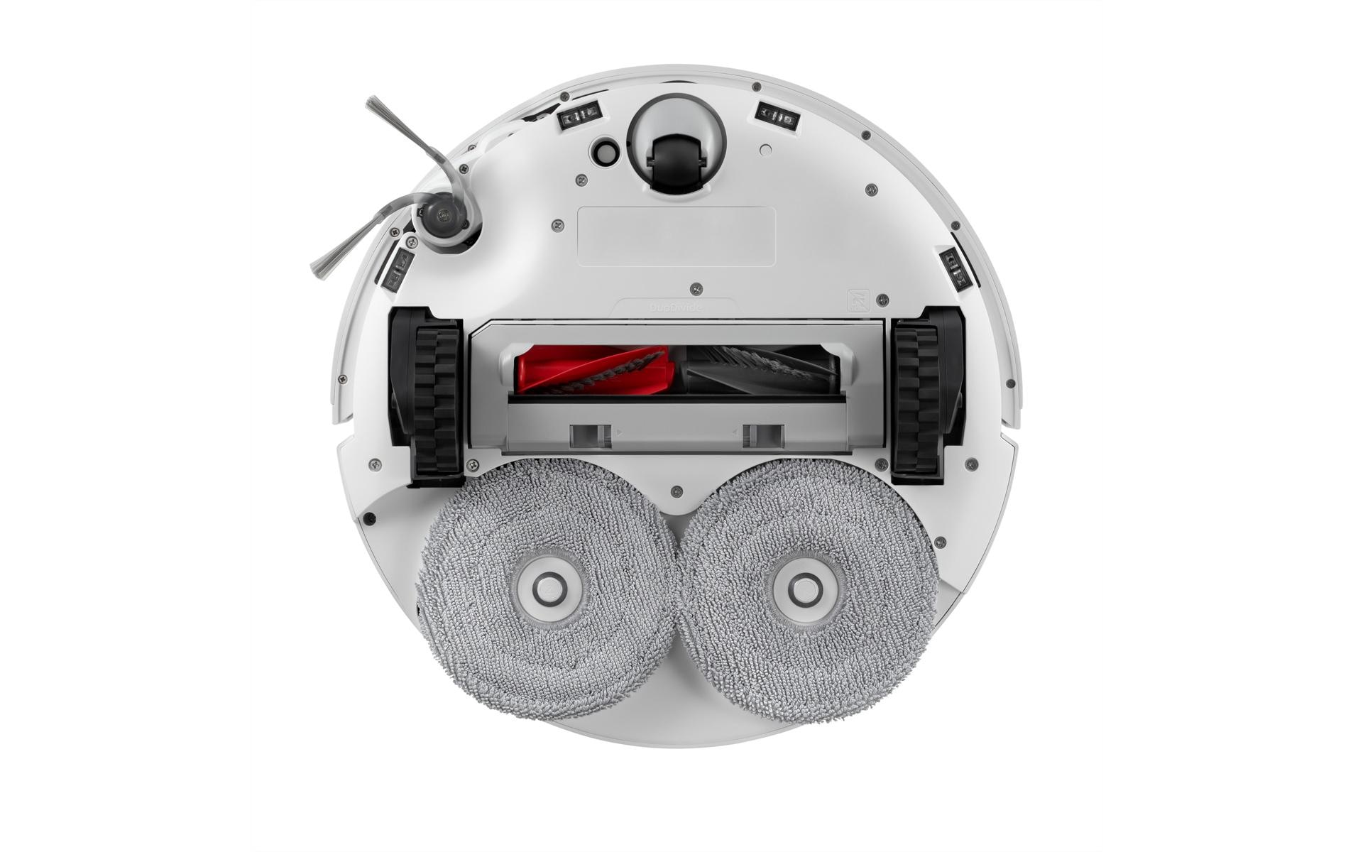 Roborock Saugroboter »Qrevo Edge 2X« 25.000 Pa HyperForce-Saugkraft, Multifunktionsstation