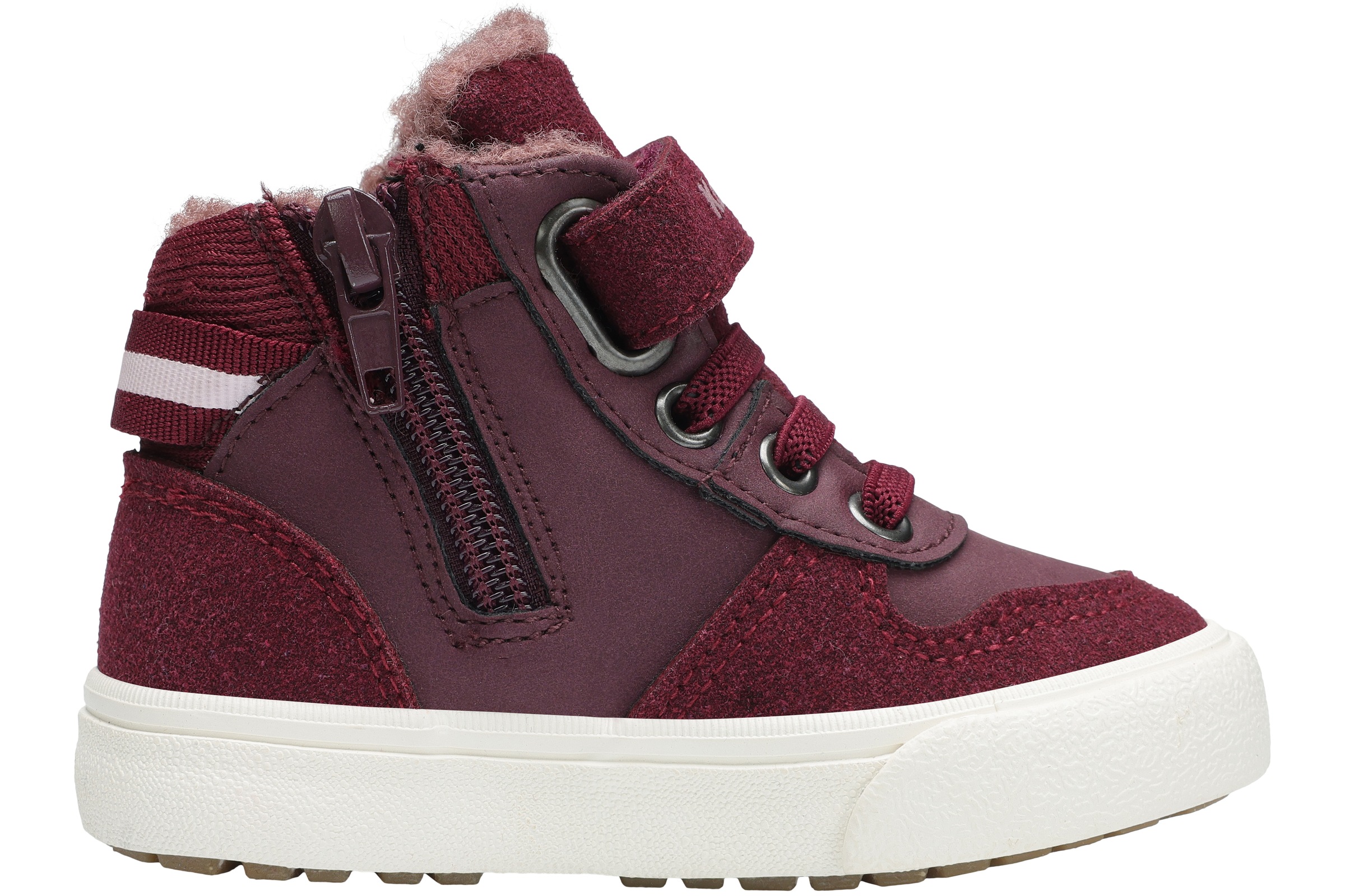 KangaROOS Sneaker "KAVU SHADY EV" Warmfutter günstig online kaufen