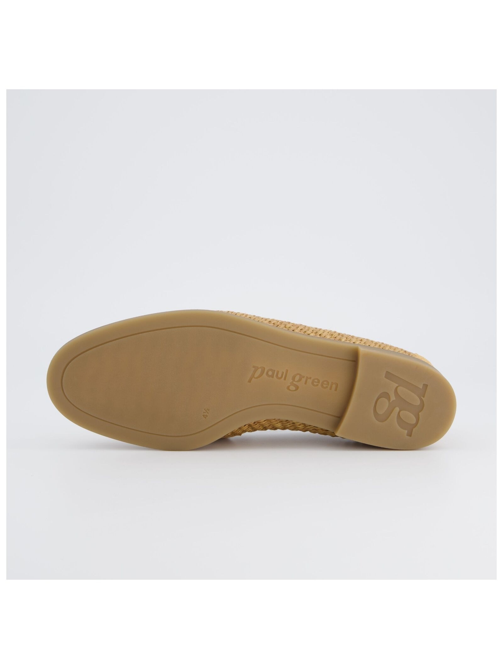 Paul Green Slipper »Paul Green Slipper Veloursleder/Synthetik«