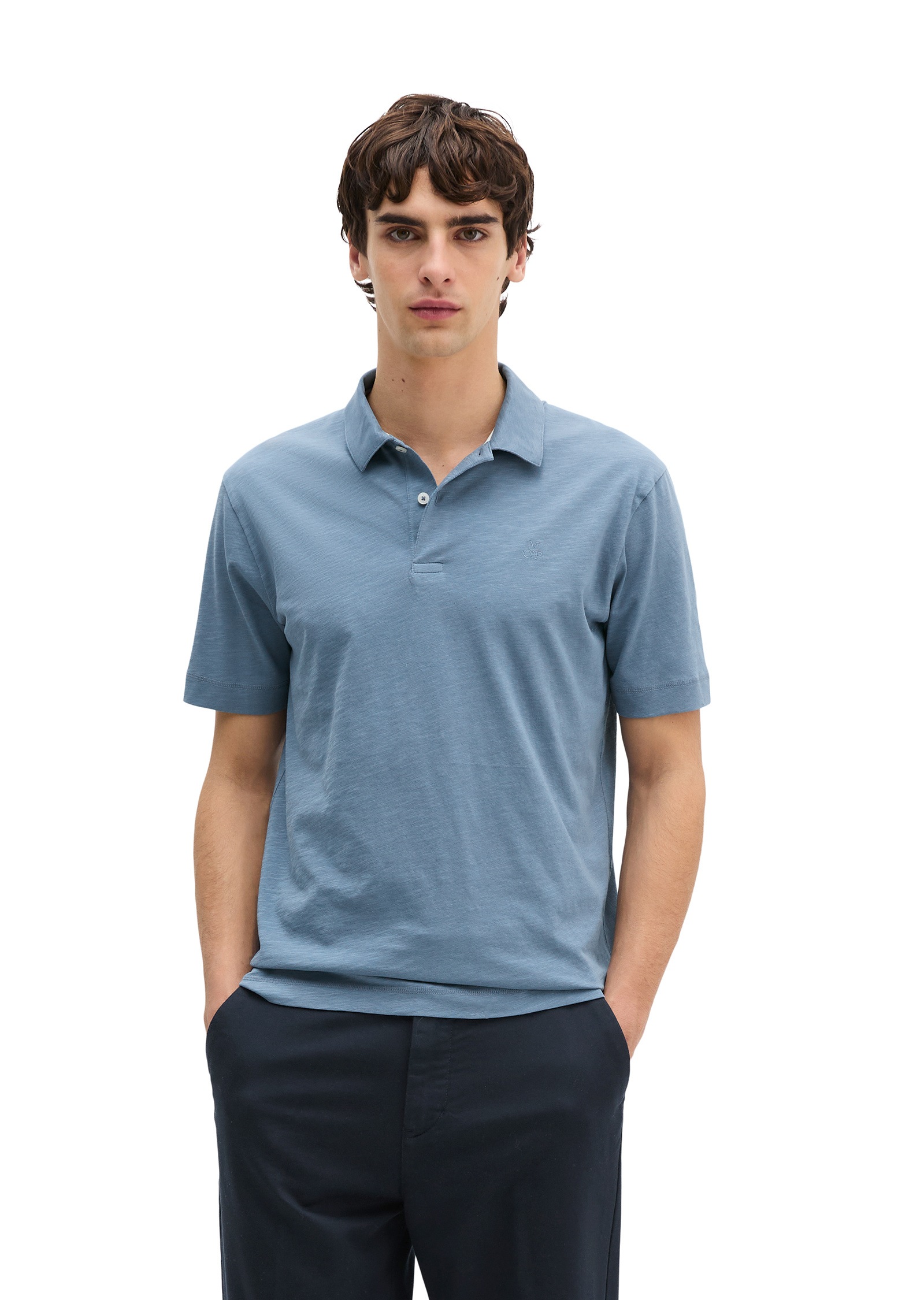 Marc O' Polo hellblau   XXL herren