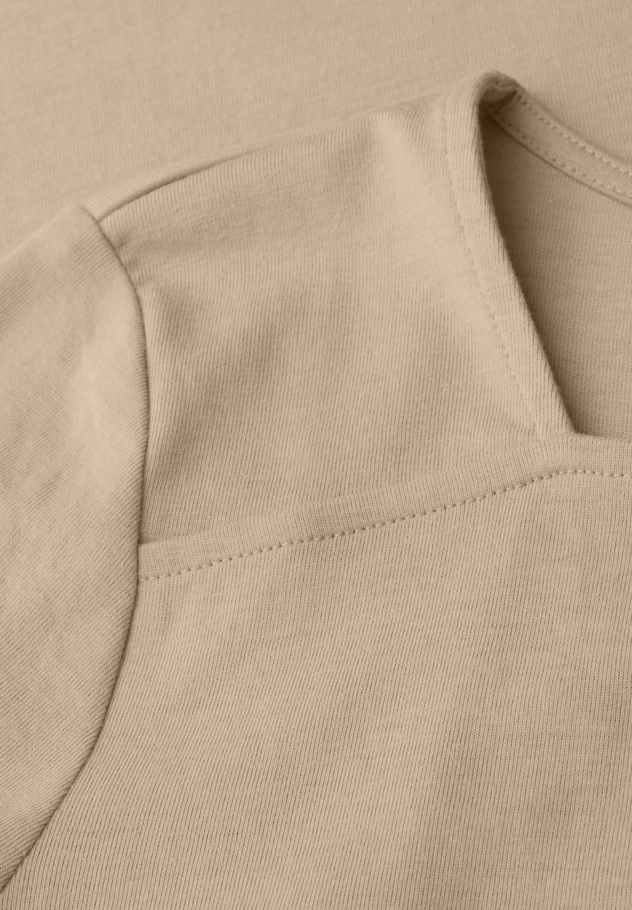 STREET ONE T-Shirt im soften Baumwoll-Mix