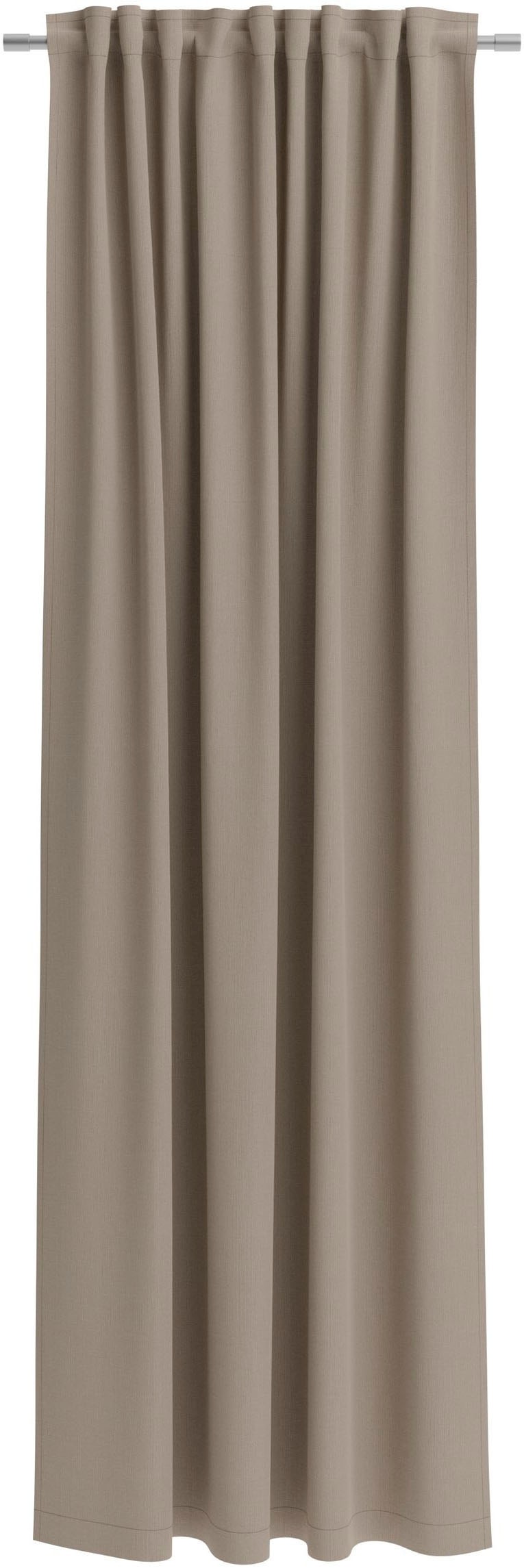 Neutex for you Vorhang "Linessa" verdeckte Schlaufen 1 tlg. HxB: 245x137, S günstig online kaufen