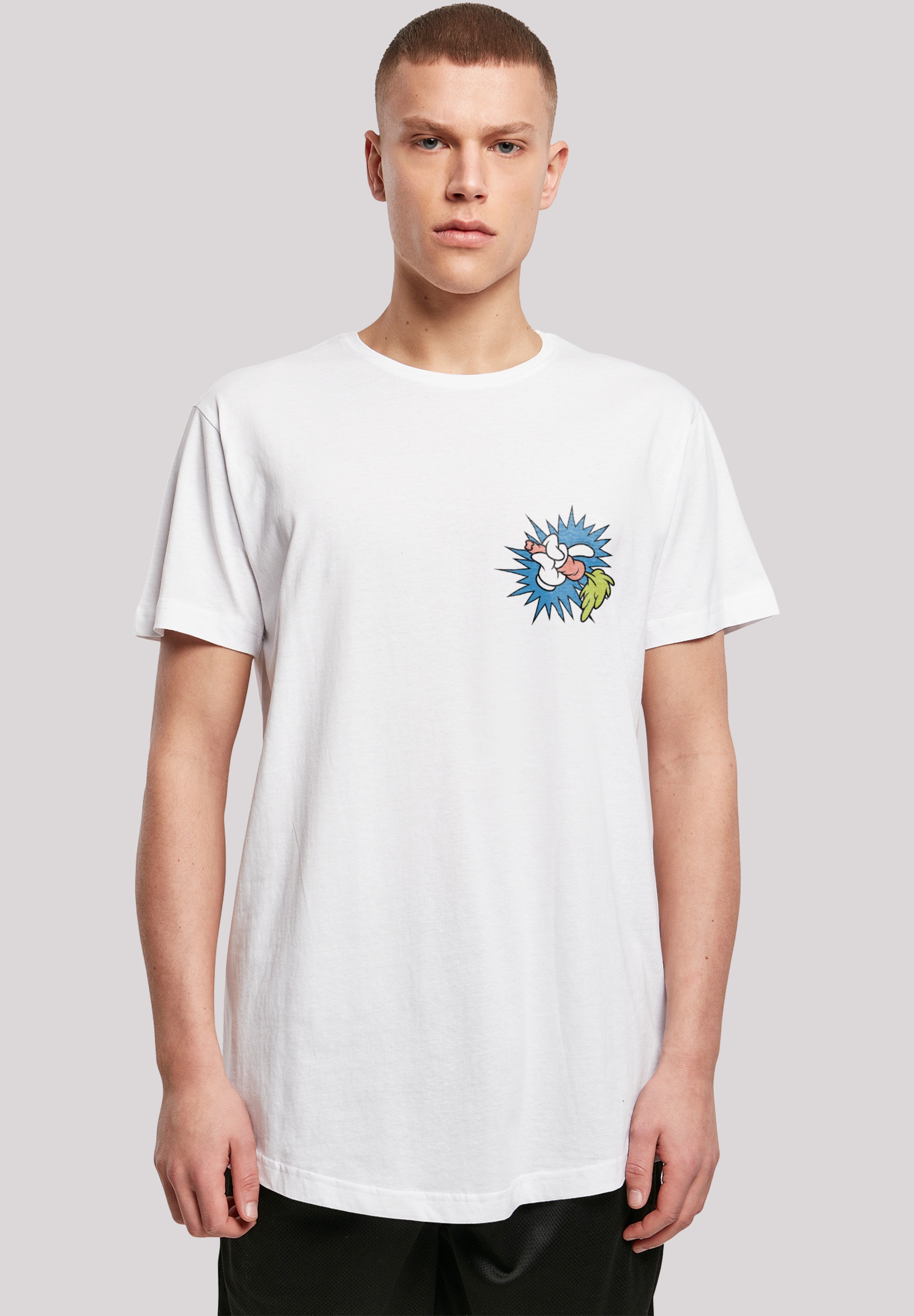 Thumbnail - F4NT4STIC Kurzarmshirt "F4NT4STIC Herren", (1 tlg.)