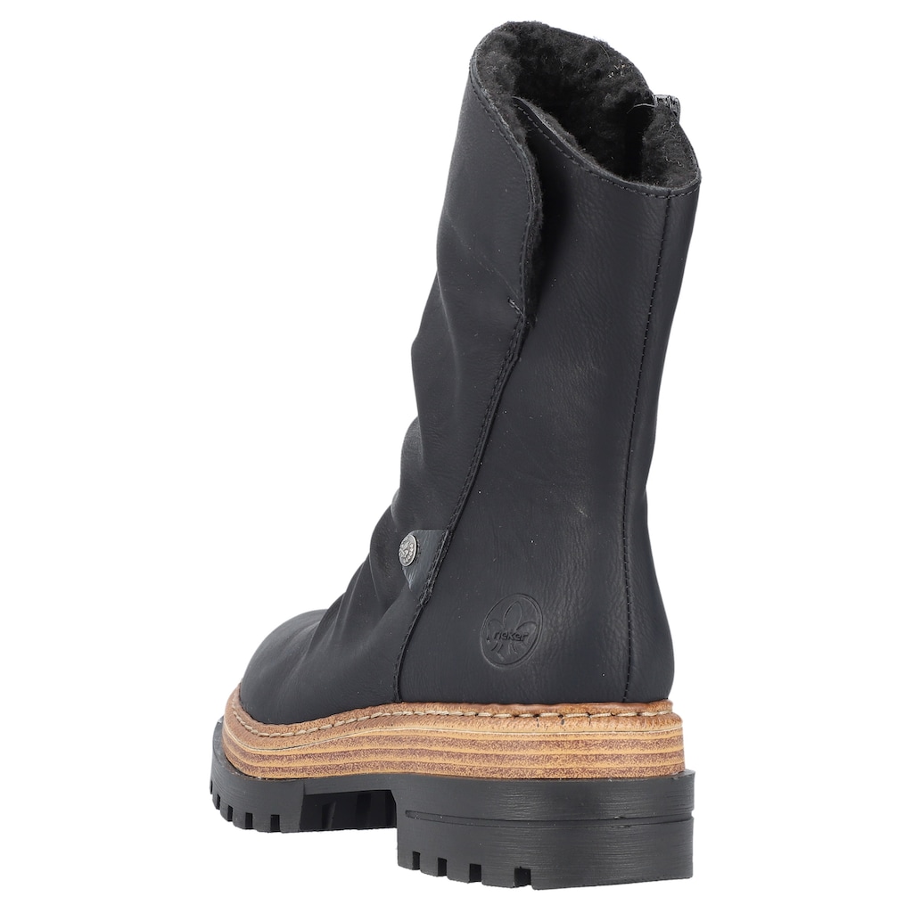 Rieker Winterstiefelette