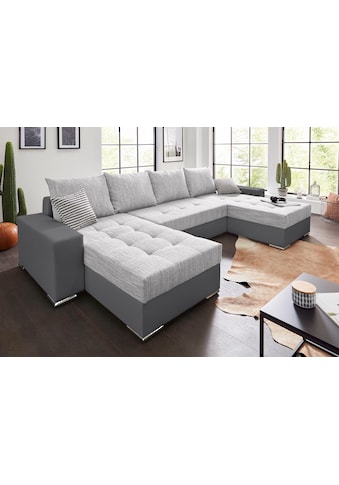 COLLECTION AB Sofa »Josy« ir miegojimo funkcija Dėžu...