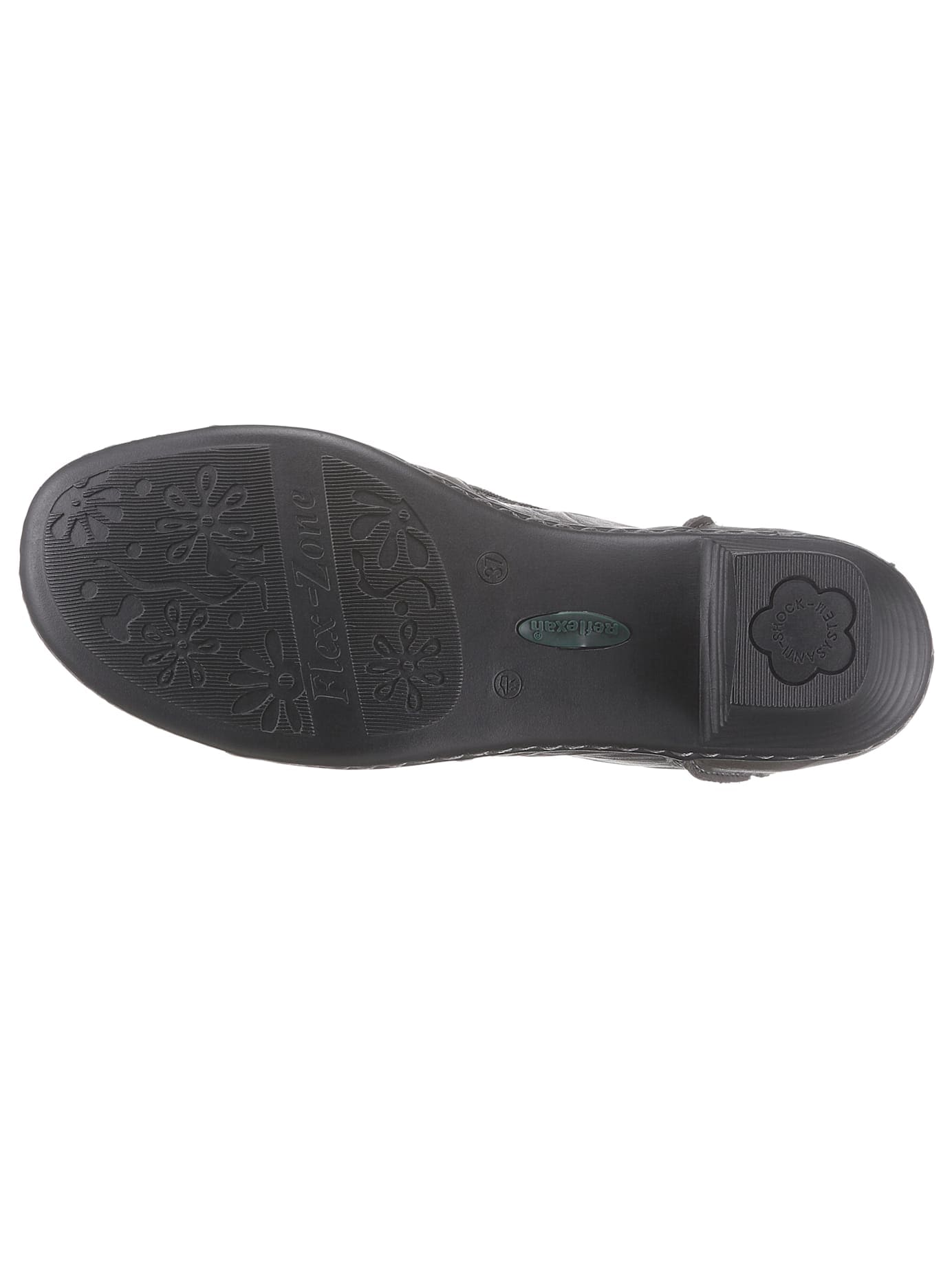 Reflexan Stiefelette GU5103