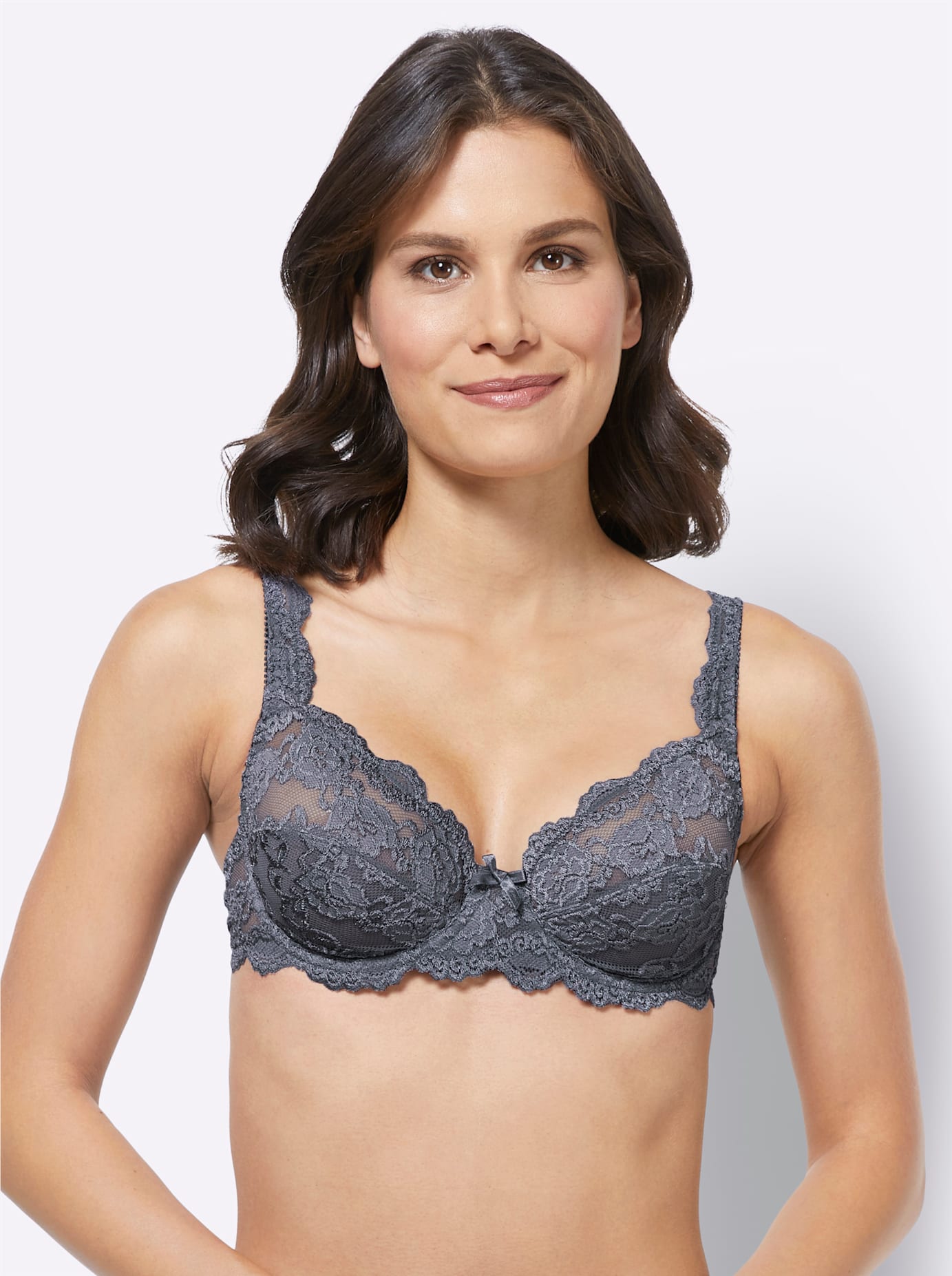 Thumbnail - Sassa Bügel-BH 2-Stück-Packung, 2 Stk.