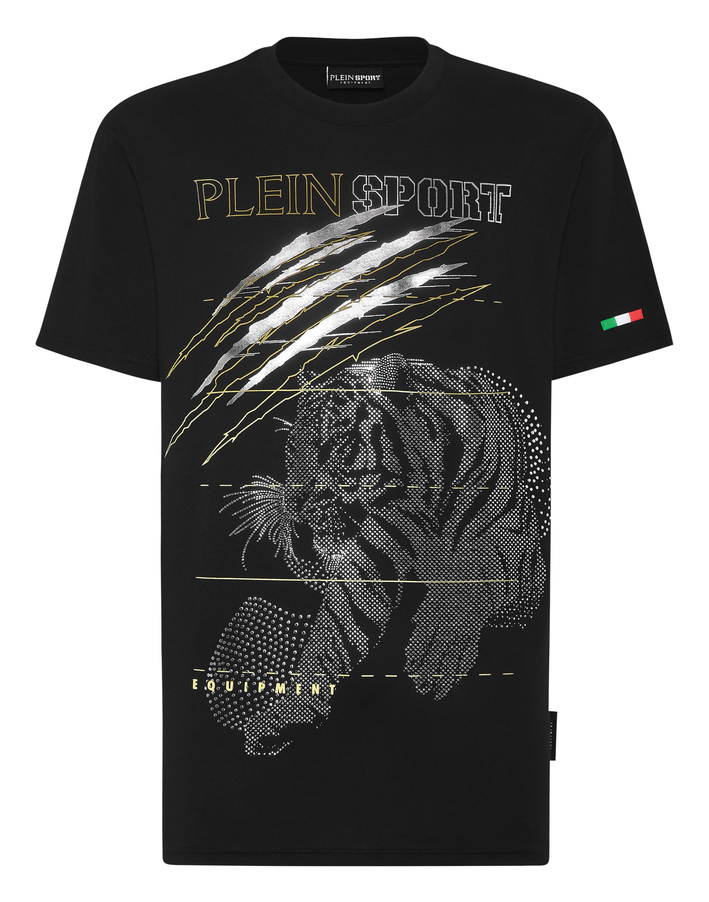 PLEIN SPORT T-Shirt "Tiger"