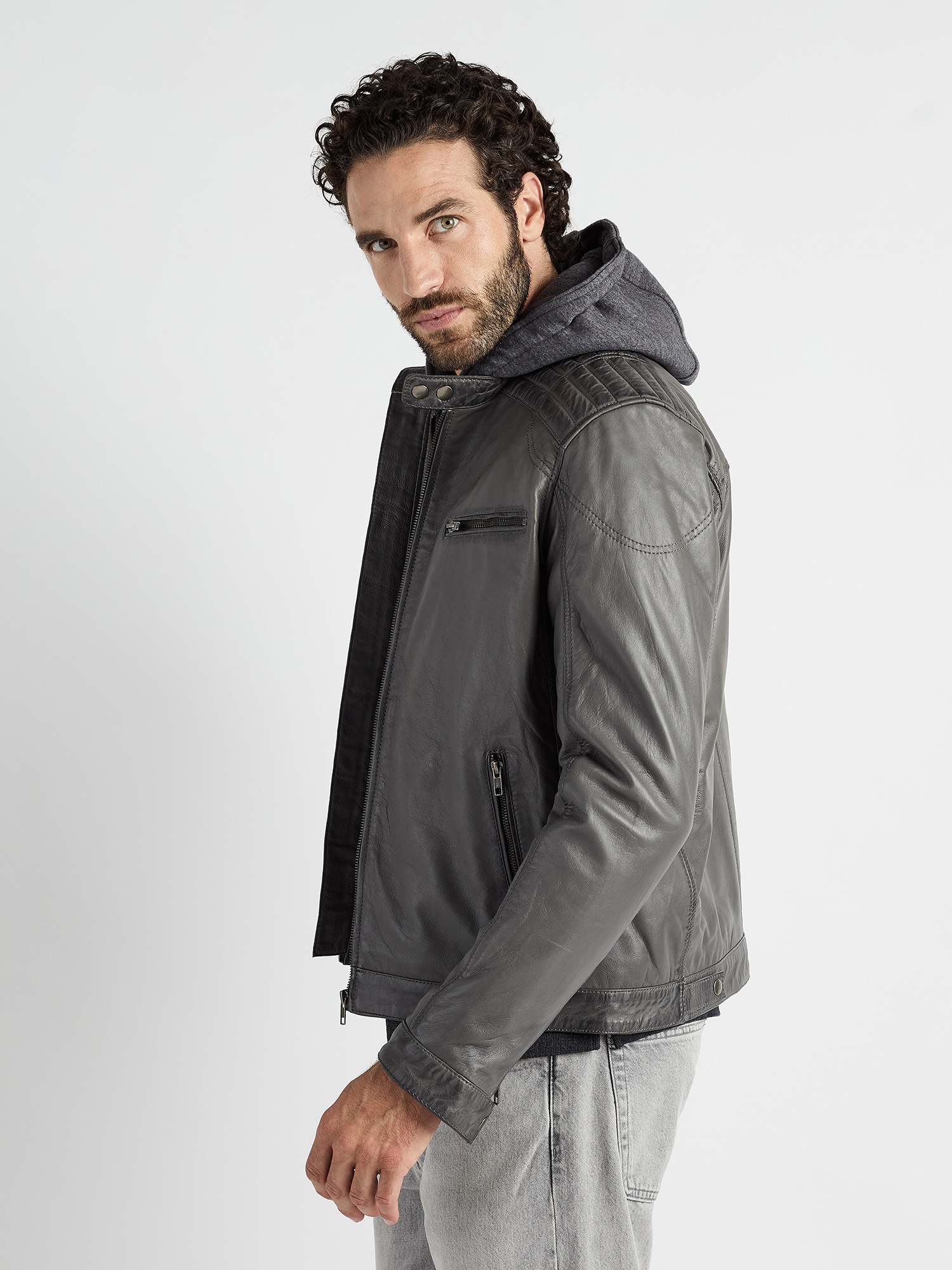 JCC Bikerjacke »31024993«