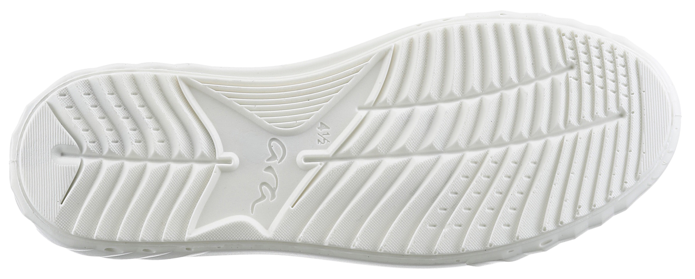 Thumbnail - Ara "MONACO", Freizeitschuh, Halbschuh, Schnürschuh, mit Wechselfußbett, H-Weite