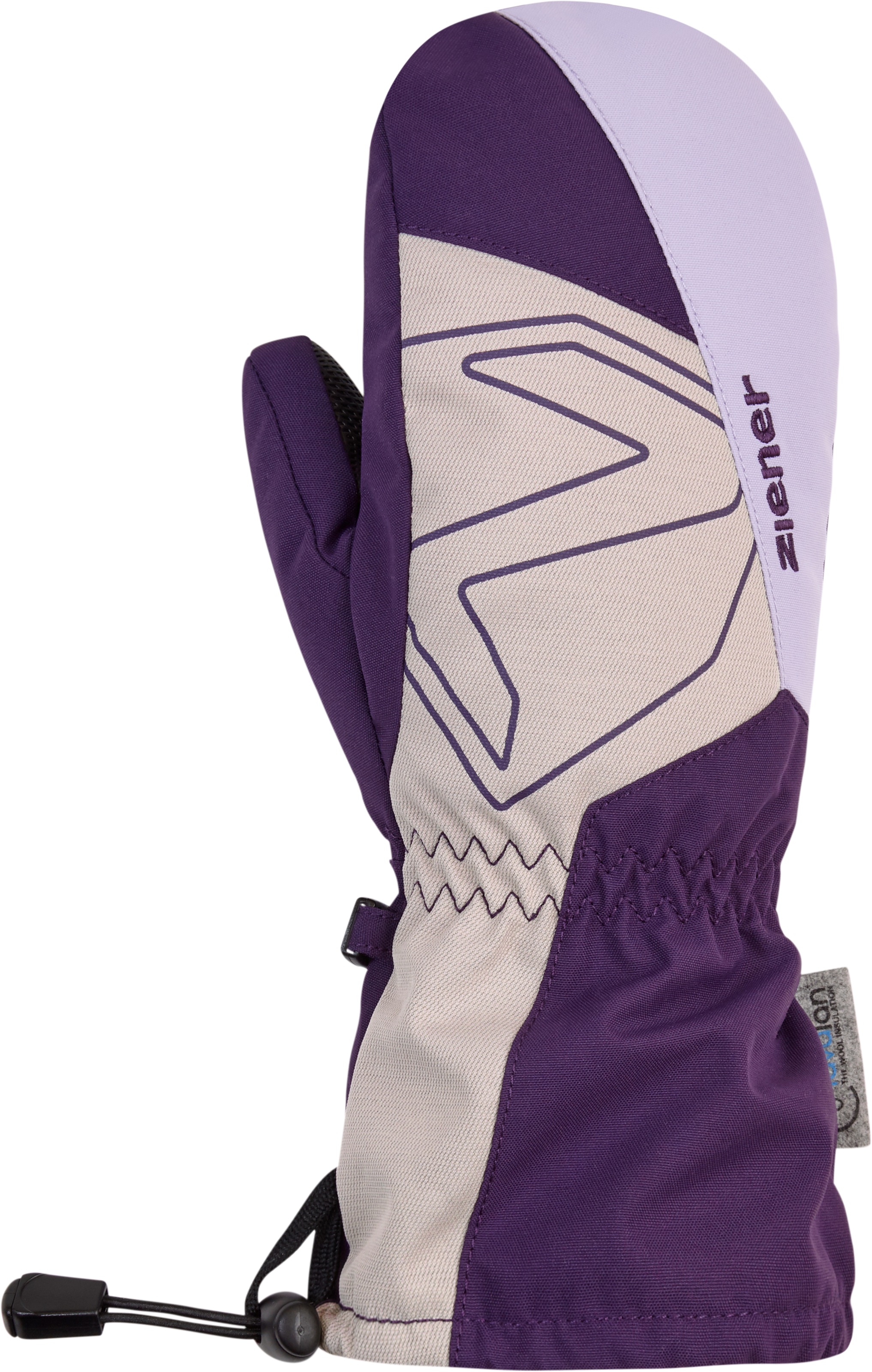 Ziener Fäustlinge "LAVALINO AS(R) AW MITTEN" günstig online kaufen