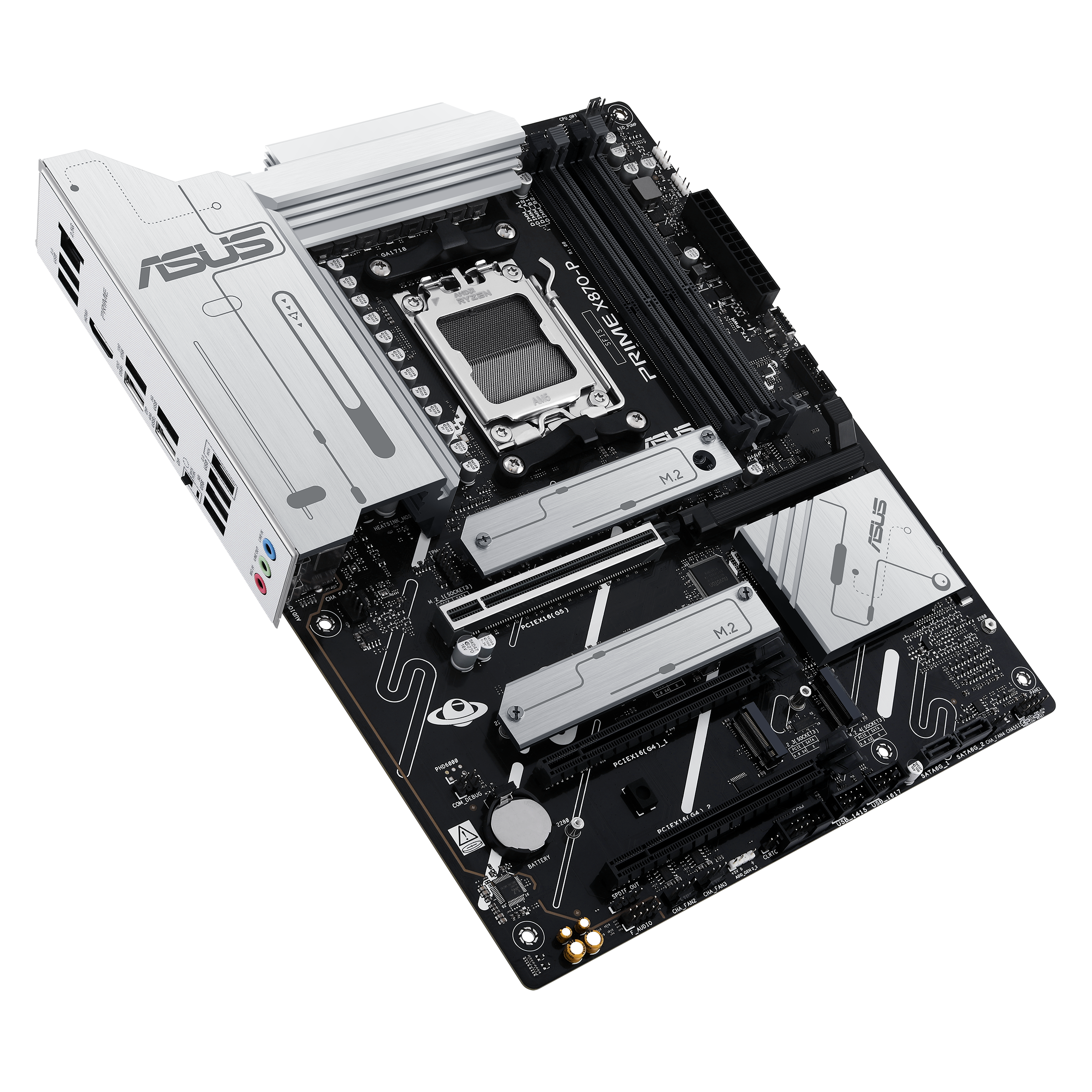 Asus Mainboard »PRIME X870-P«