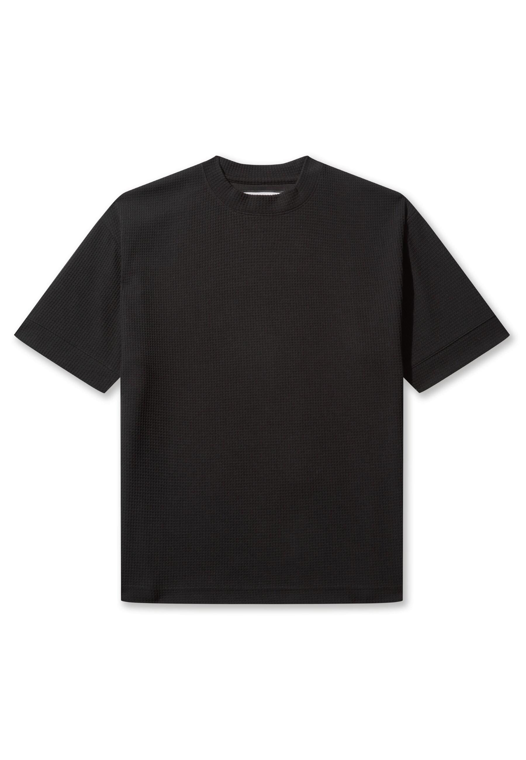 Irasuto Studios T-Shirt "Irasuto Studios WAFFLE T-SHIRT" 1 Stk. tlg. günstig online kaufen