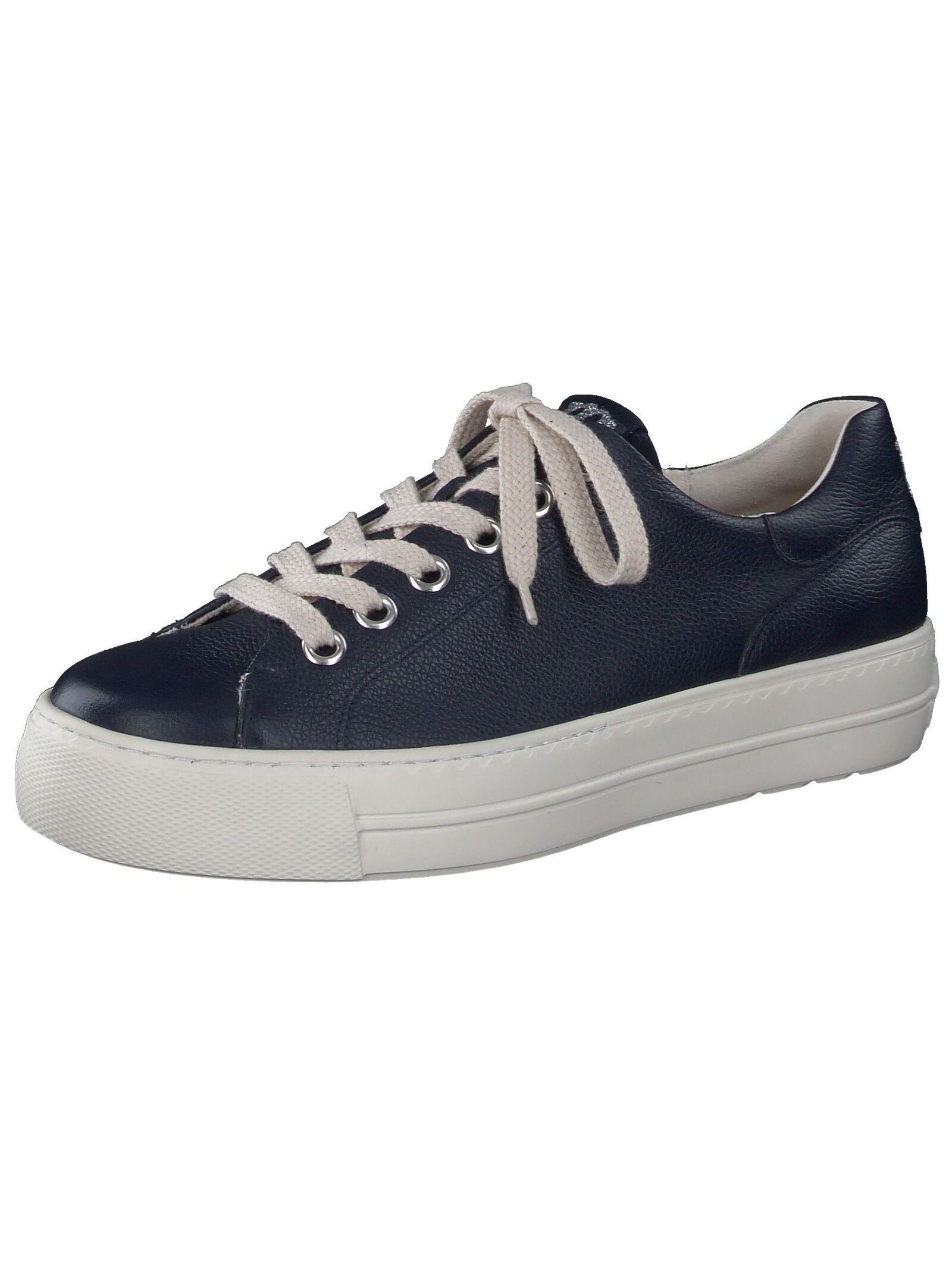 Paul Green Sneaker "Paul Green Sneaker Glattleder" günstig online kaufen
