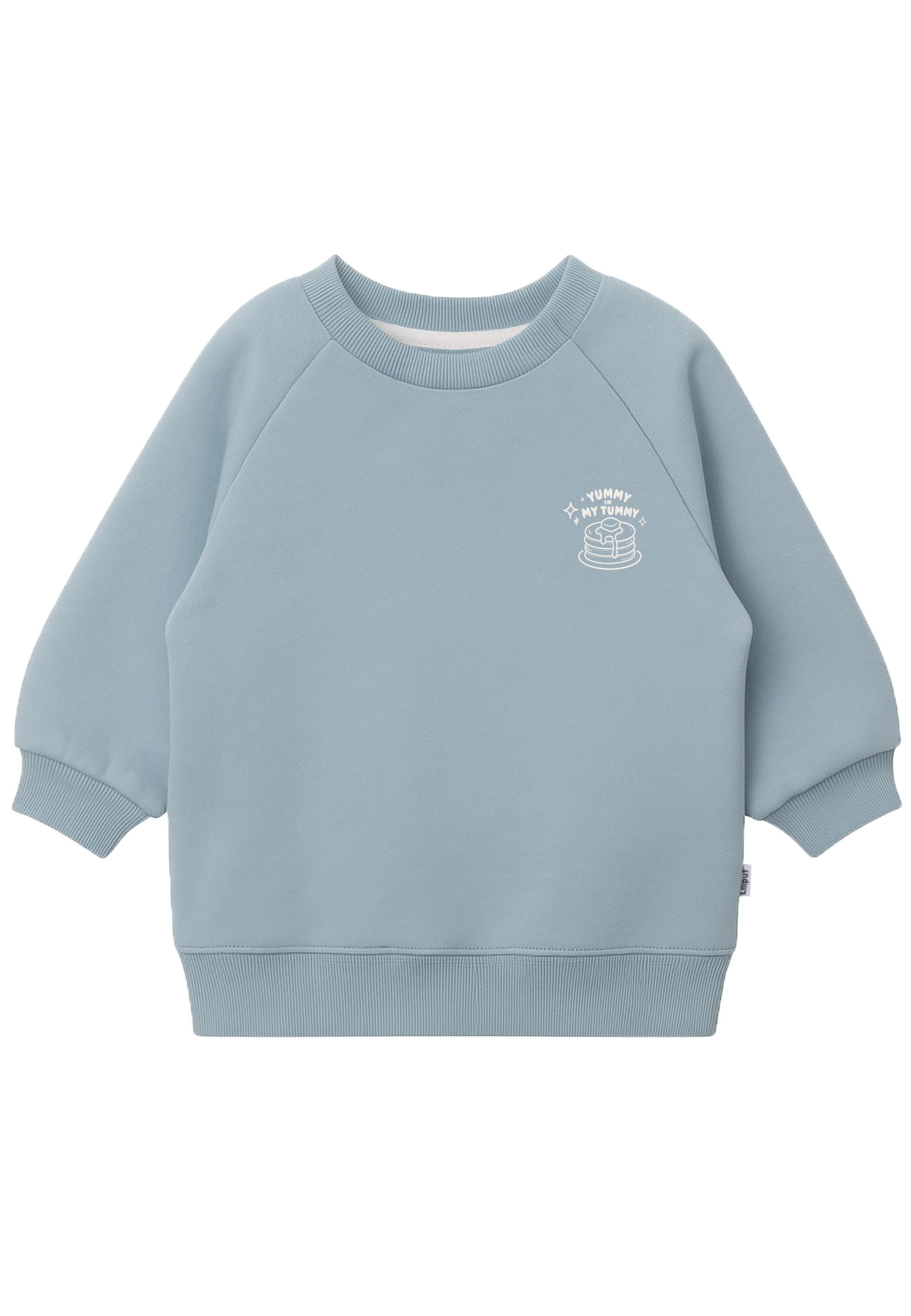 Liliput Sweatshirt "Pancakes", mit coolem Rückenprint