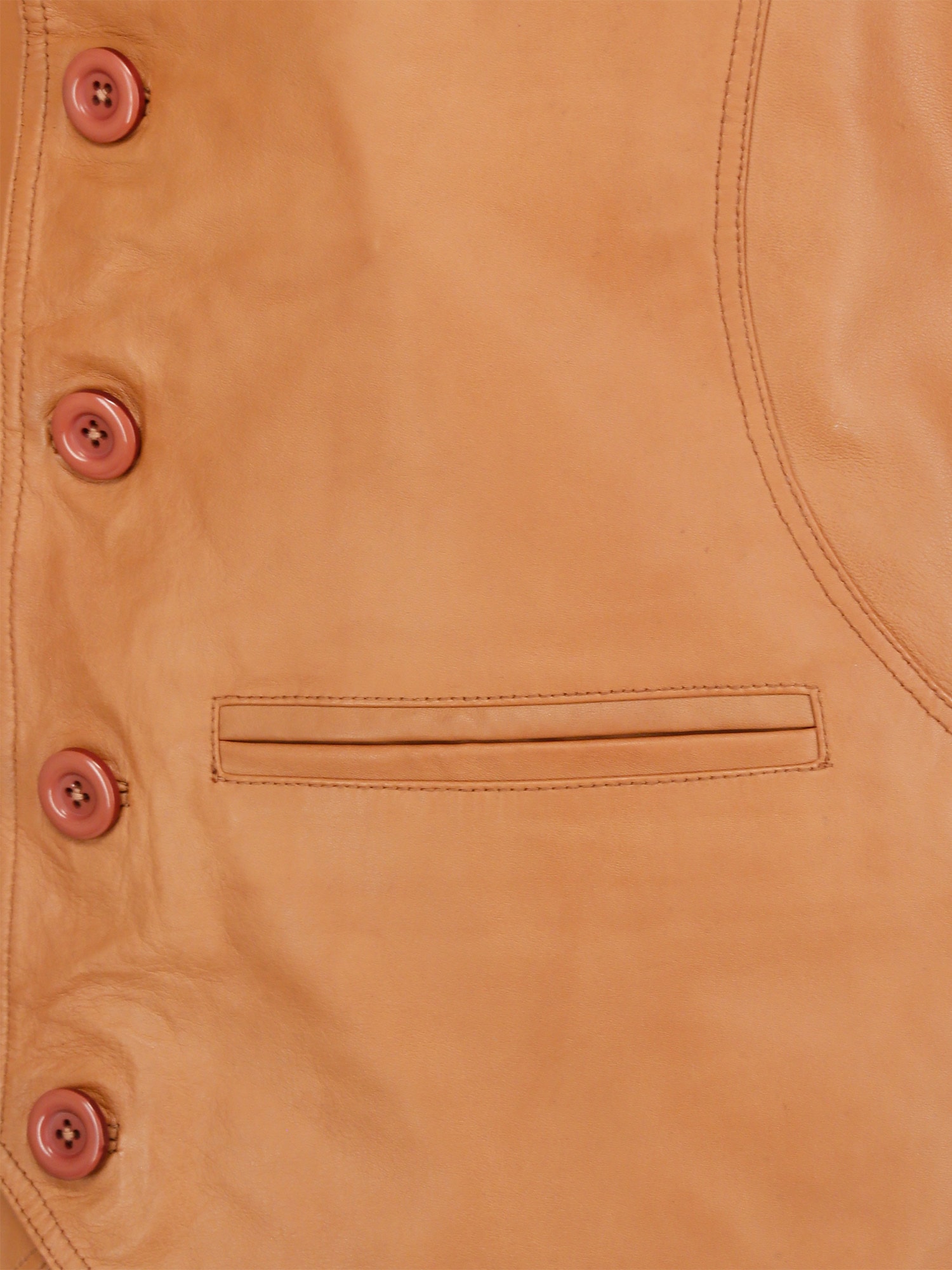 JCC Lederweste »Pramo 2«