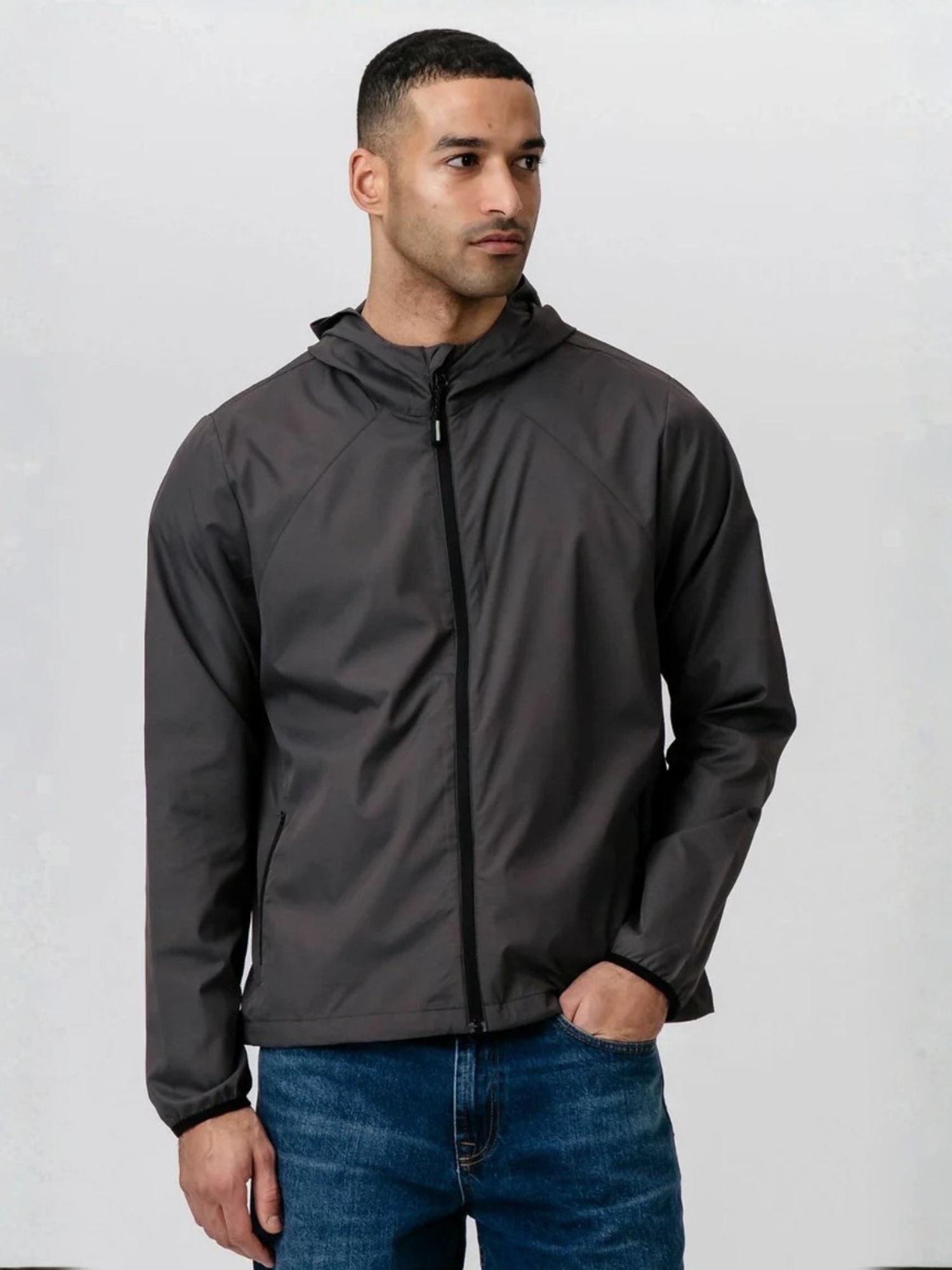 TeeShoppen Outdoorjacke "TEESHOPPEN Jacket Shell Jacket"