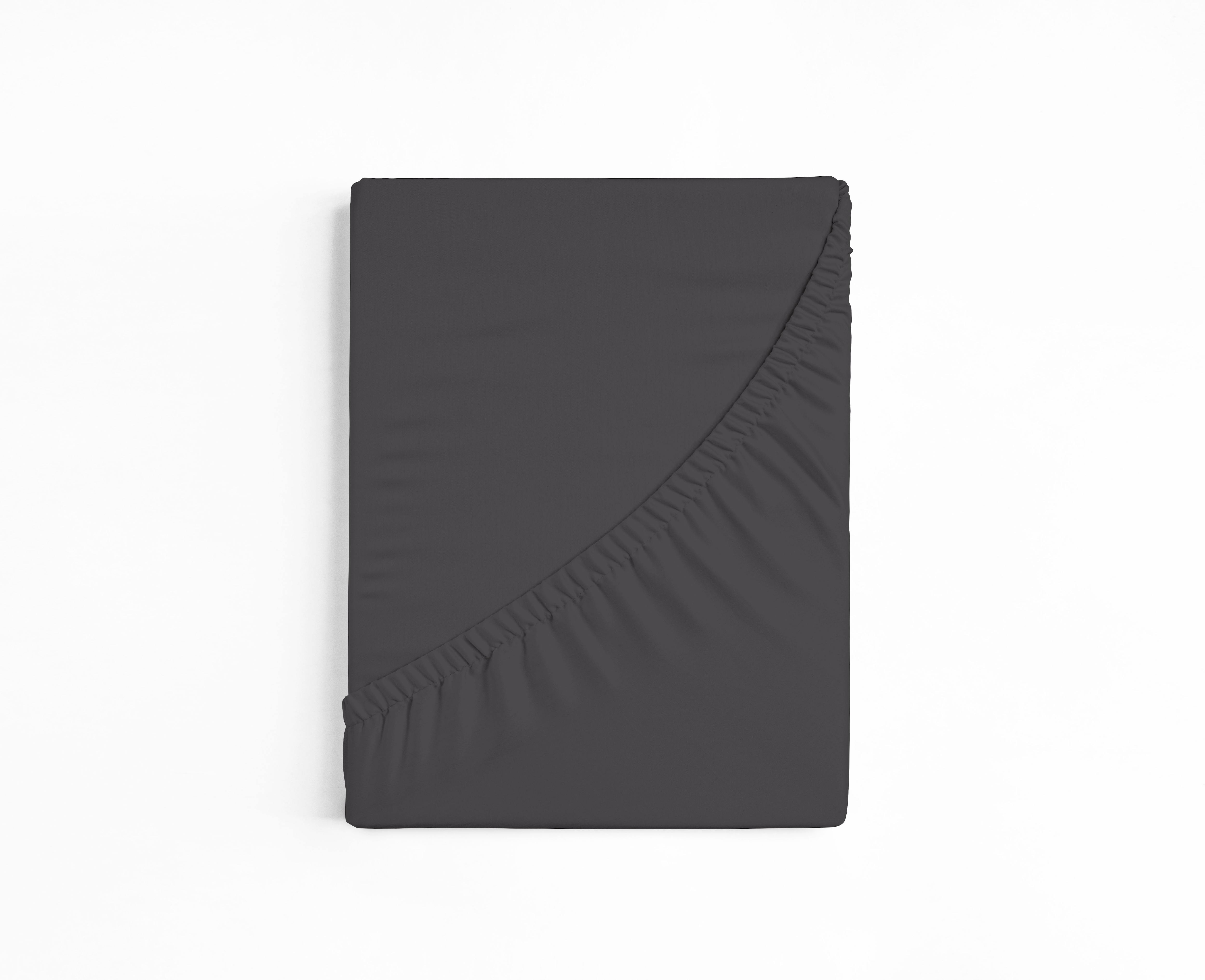 bellana Spannbettlaken "SleepStyle, aus 100% Baumwolle" formstabil und pflegeleicht, für Matratzen bis 20 cm Höhe