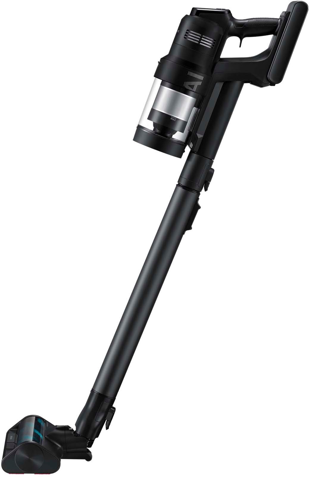 Samsung Akku-Handstaubsauger »BESPOKE AI Jet Ultra Akku + CompleteClean, VS90F40EEK/WD«