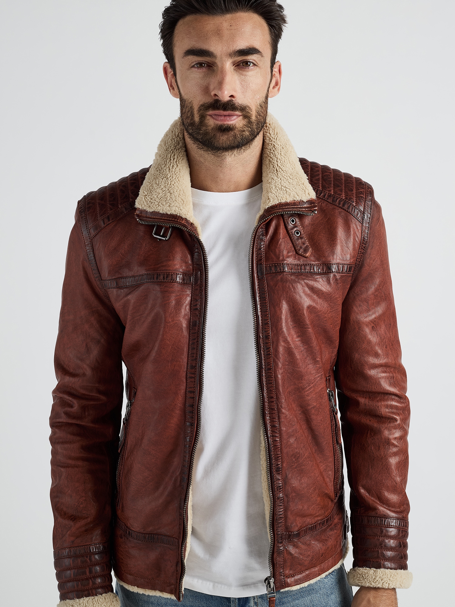 JCC Lederjacke »3102172«