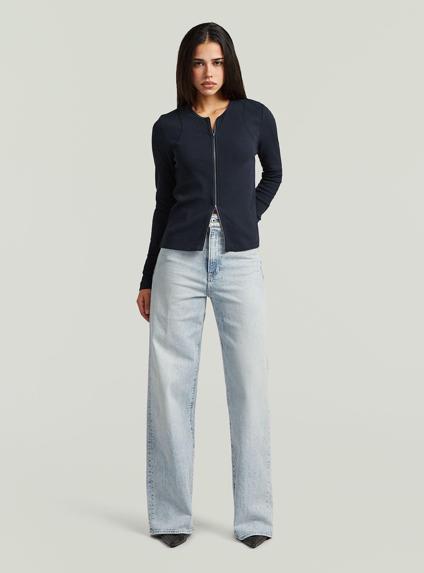 G-STAR 5-Pocket-Jeans »Deck 2.0 High Loose Jeans«